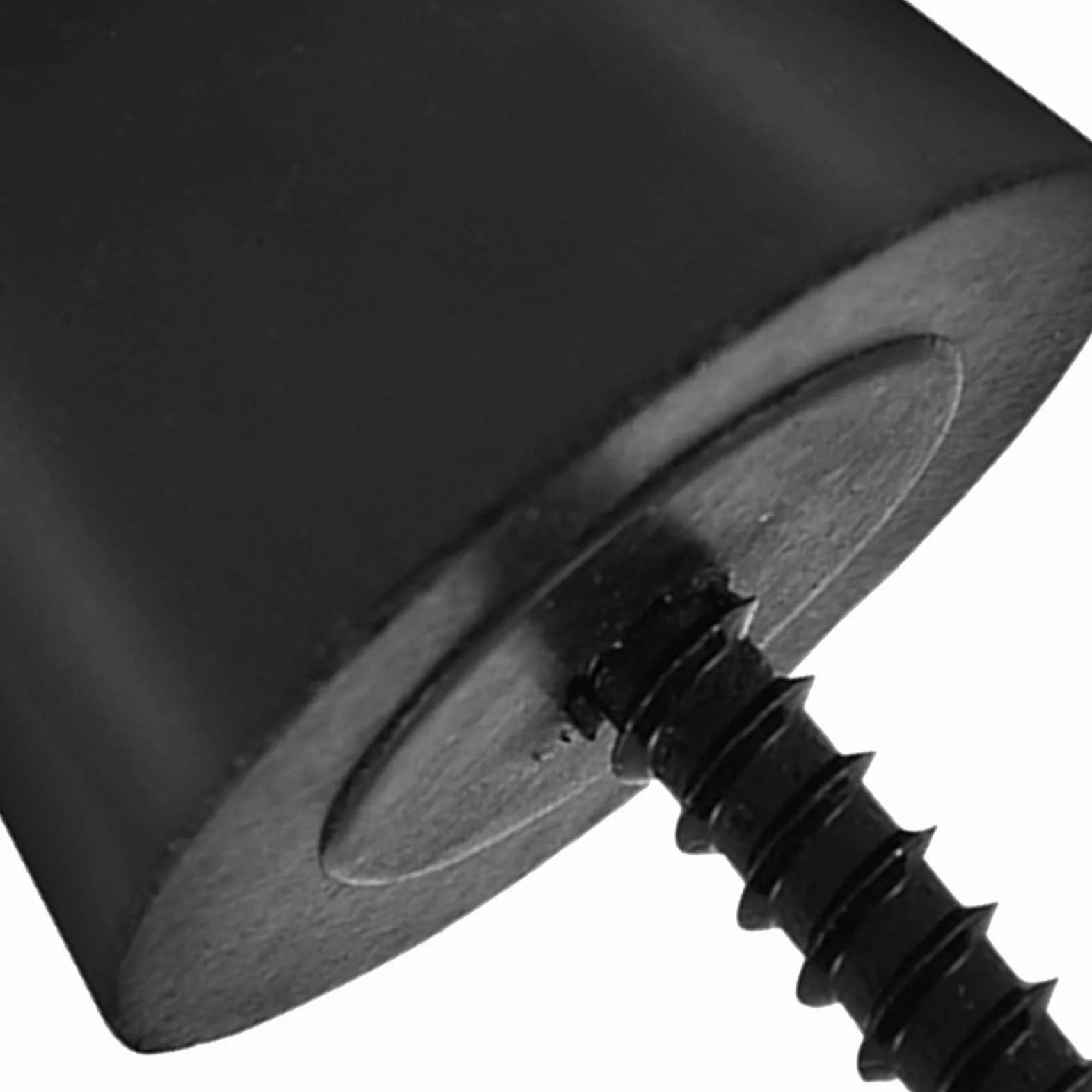 Nóżki Wzmacniacza Głośnik Marshalla Nóżki Gumowe Czarne 4 Pary 30X20Mm Gumowe Nóżki Podstawa Antywibracyjna Stojak na Głośnik Wzmacniacz Gitarowy W Śruby
