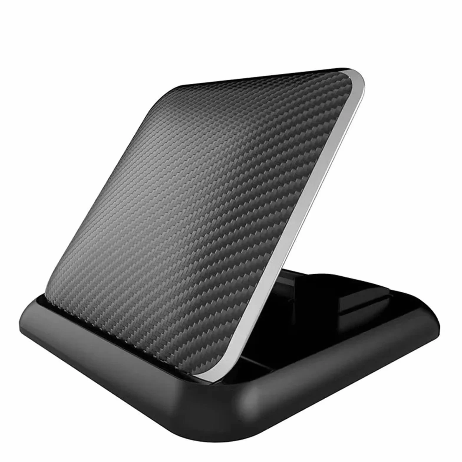 uchwyt na telefon komórkowy uchwyt samochodowy na Uchwyt samochodowy na telefon do różnych desek rozdzielczych, antypoślizgowy stojak na telefon stacjonarny, kompatybilny ze smartfonami