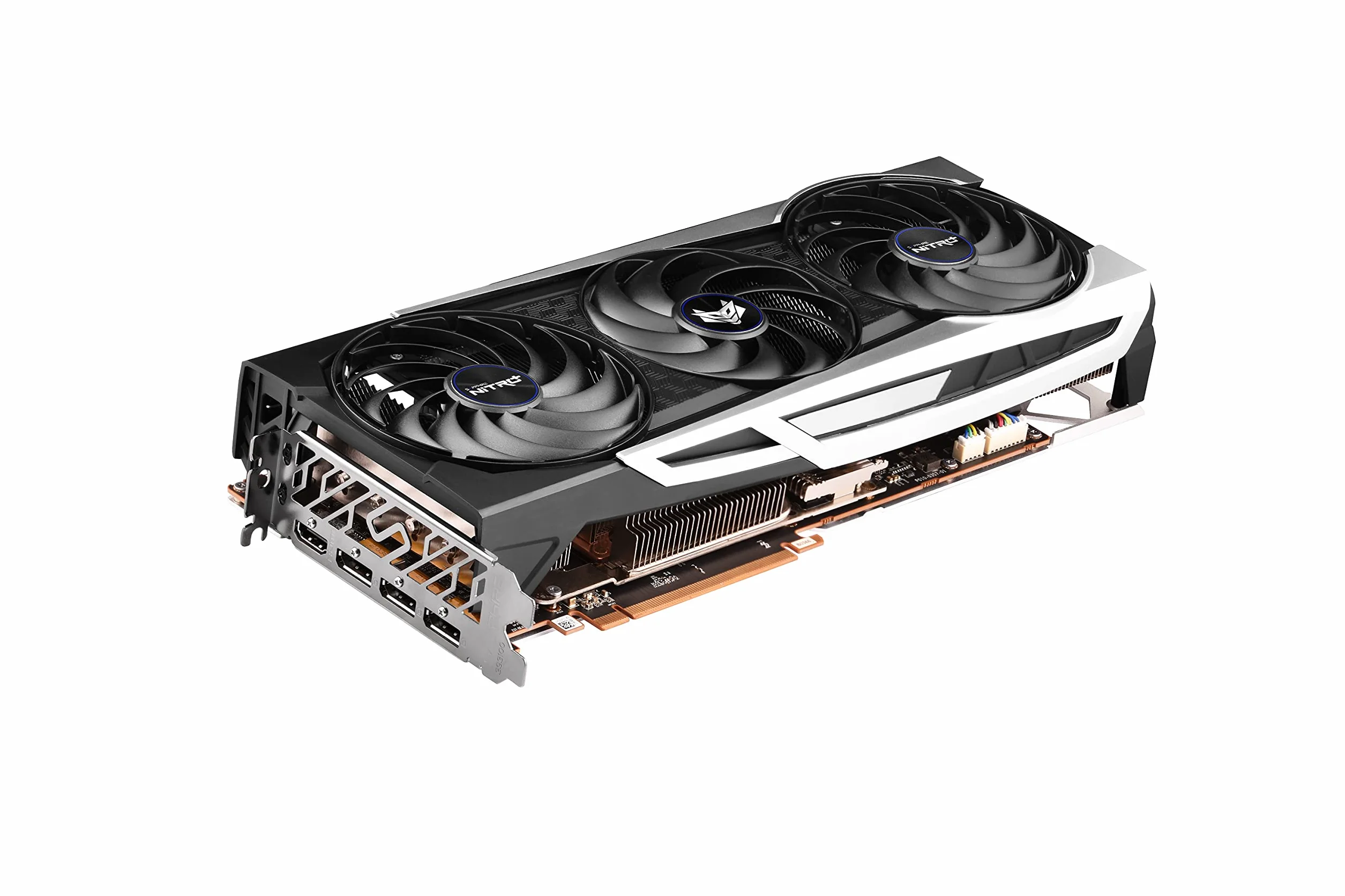 NITRO+ AMD RADEON RX 6900XT OC grafitowa karta grafitowa 16 GB GDDR6