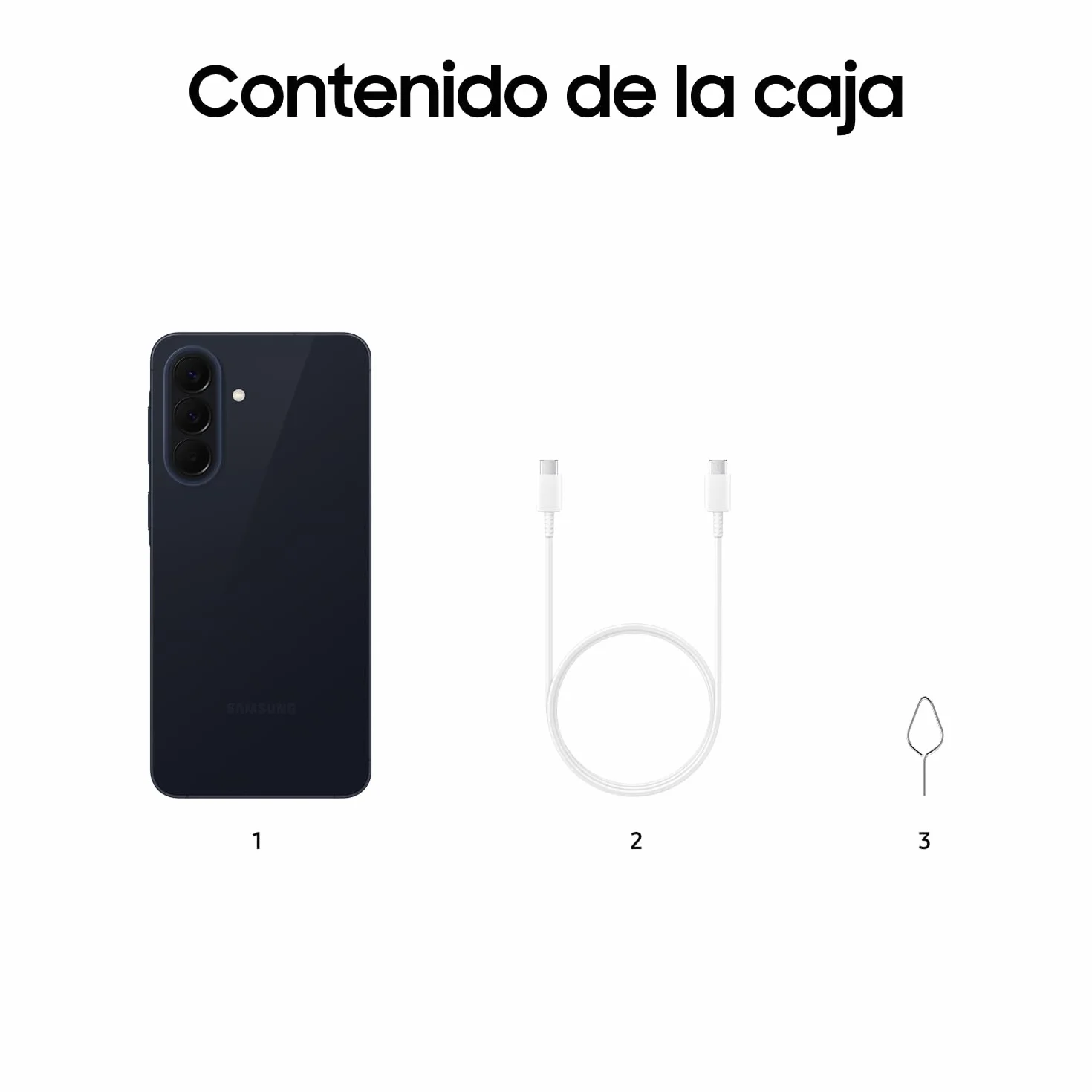 Samsung Galaxy A57 granatowy, 256 GB