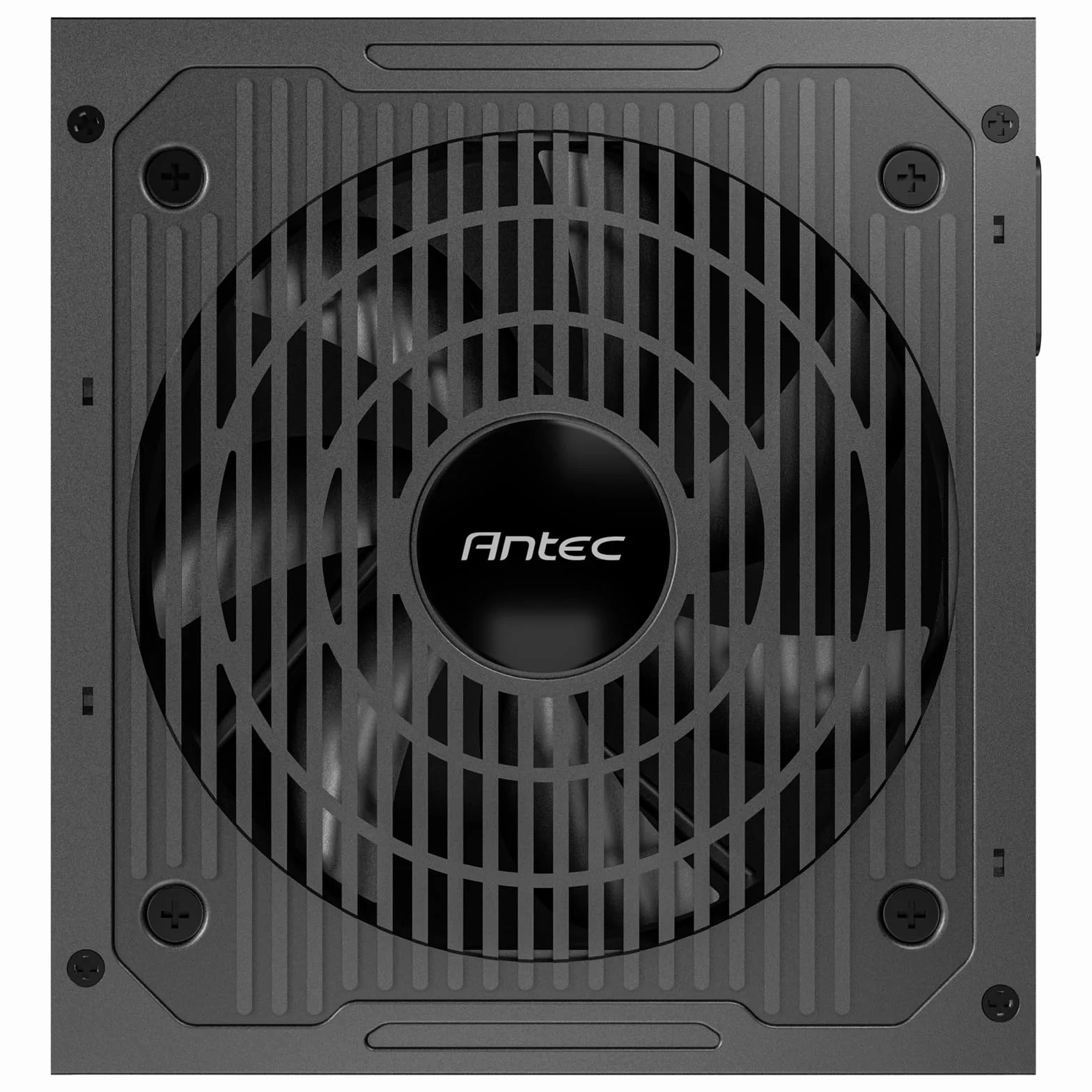 ANTEC CSK550DC 550W PC zasilacz sieciowy – kompatybilny z ATX 2.52, 80 Plus Bronze, cichy wentylator 120 mm, czarny