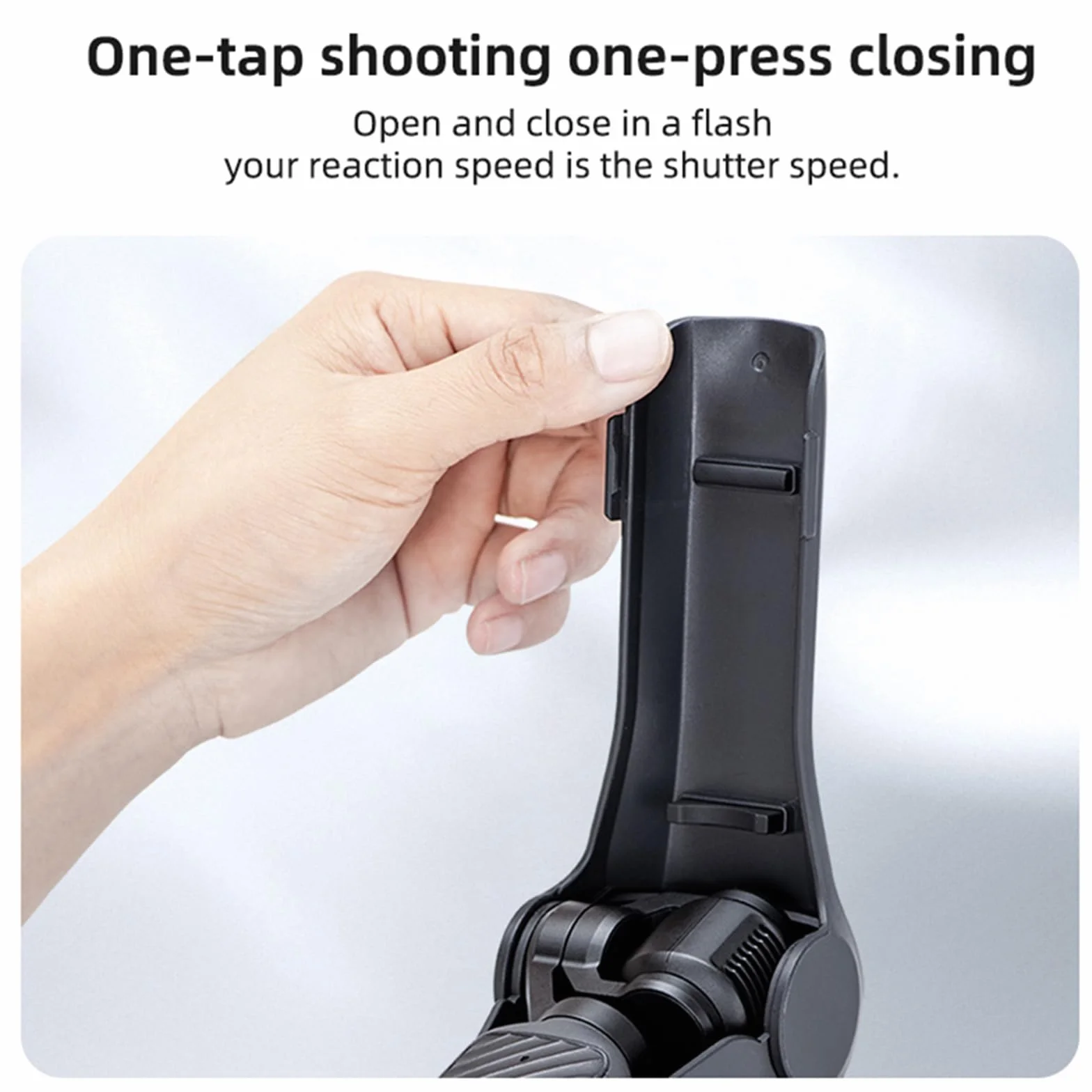 Pokrowiec ochronny z klapką do DJI Osmo Pocket 4, twarda obudowa podróżna z filtrem magnetycznym i konstrukcją One-Pull Flip Design, ochraniacz na gimbal do akcesoriów DJI Pocket 4 (czarny)