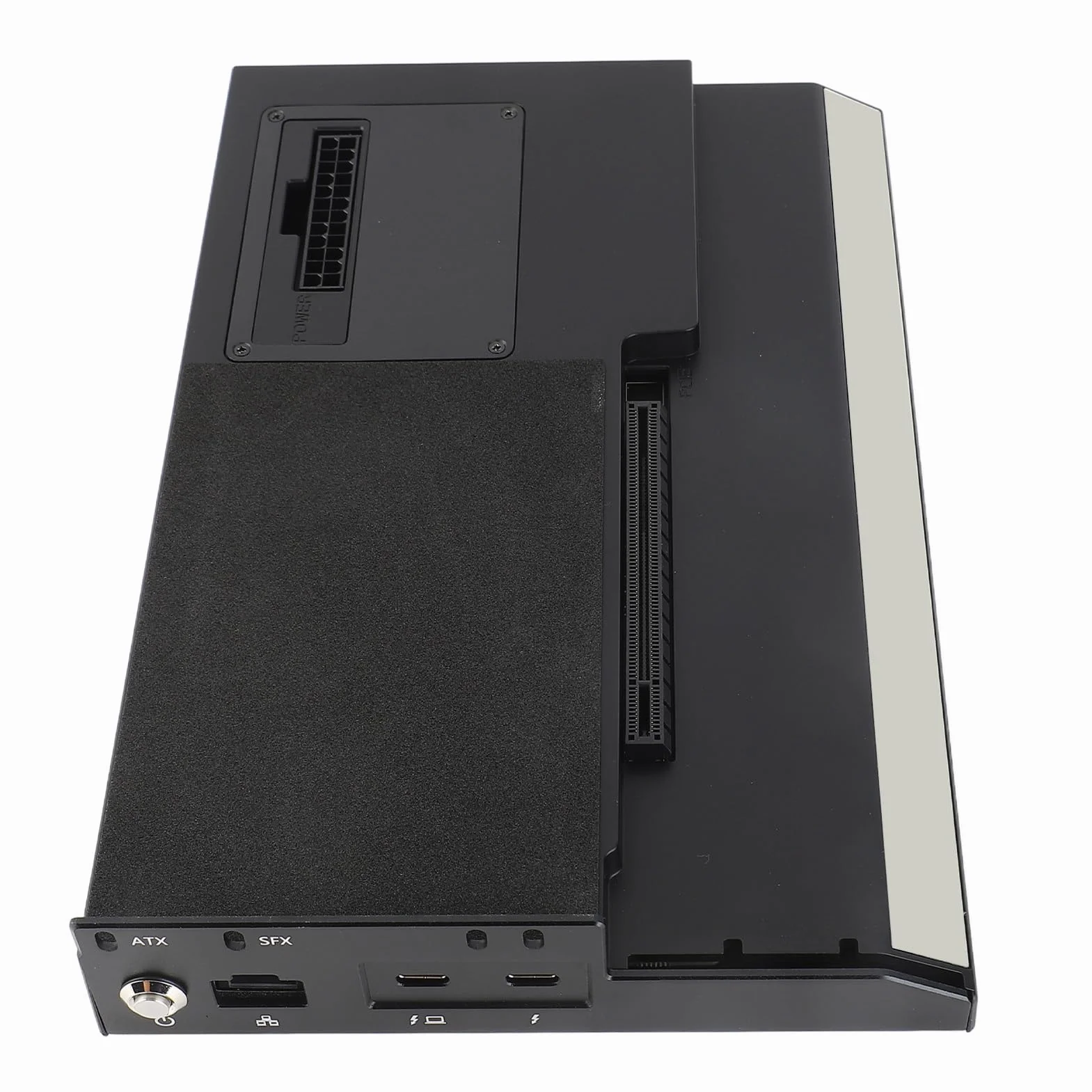 Zewnętrzna Stacja Dokująca GPU | Dysk SSD M.2 NVMe USB4.0 40 Gb/s | 1000Mbps RJ45 | Kompatybilny z i OS X | Idealny do Laptopów i Konsol do Gier