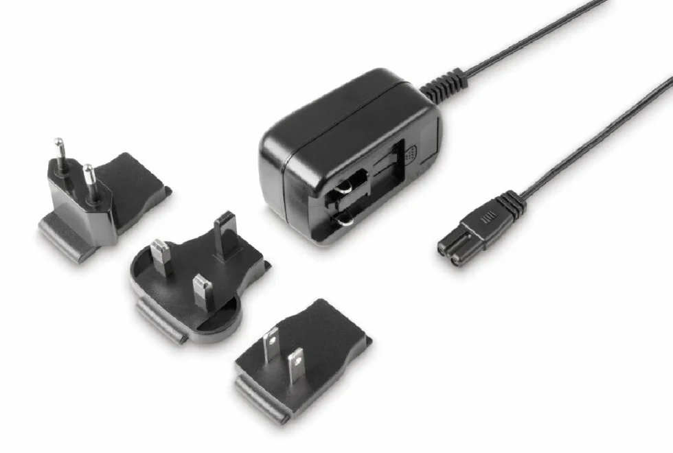 KERN YKA-06 EU, UK, US zasilacz sieciowy zestaw adapterów