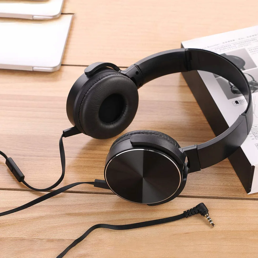 Słuchawki dziecięce z mikrofonem, 5 sztuk, dla chłopców i dziewcząt, dzieci zestaw słuchawkowy do nauki online z mikrofonem dźwiękiem stereo, gniazdo audio 3,5 mm, do smartfona, tabletu, Kindle, komputera (5 szt.)