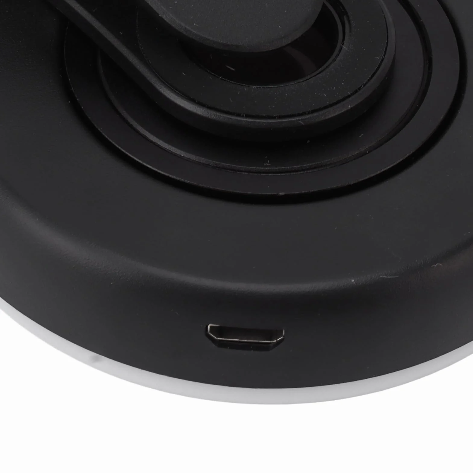 Obiektyw Makro 15X z lampą pierścieniową Mini Clip do aparatu telefonicznego 2800-6500K
