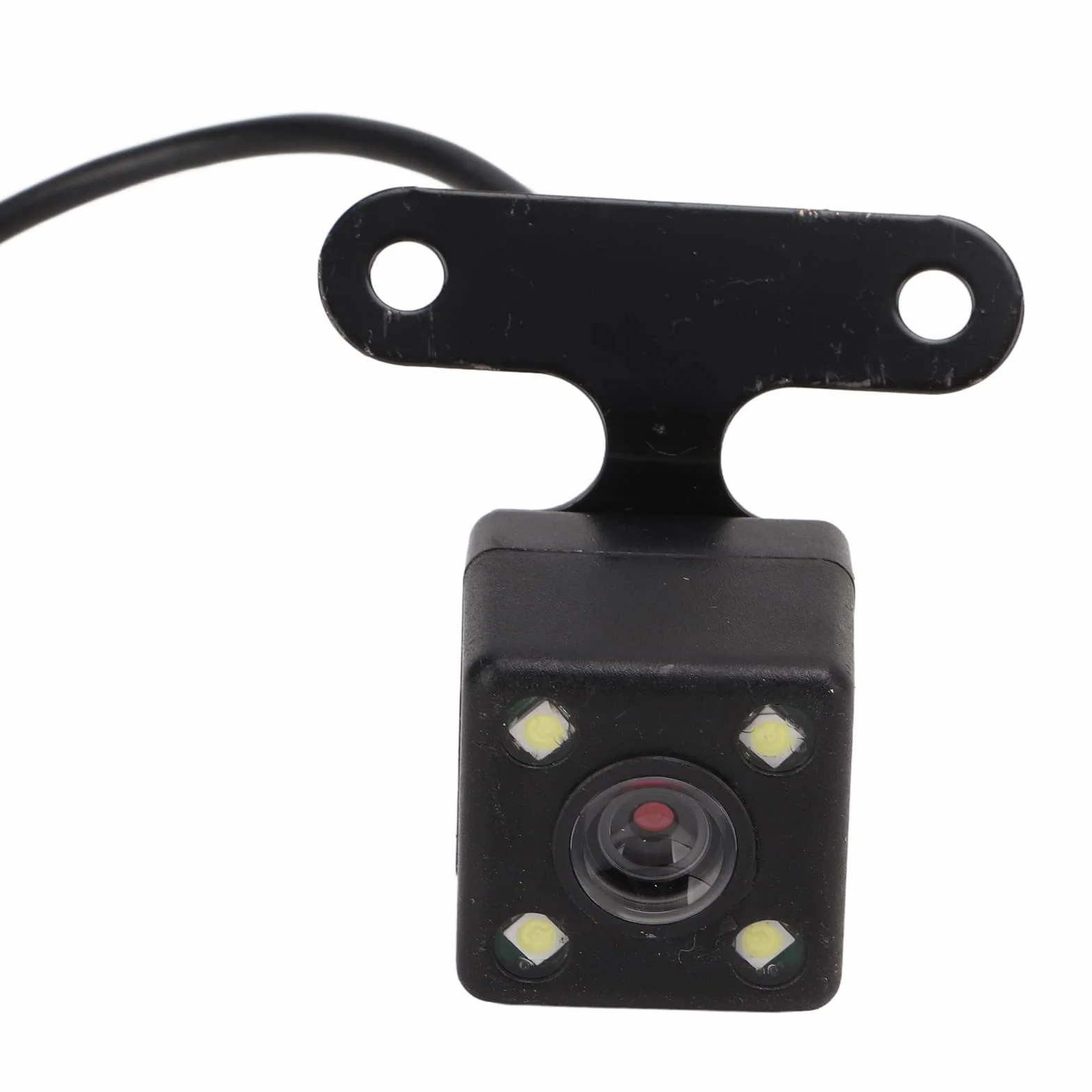 4,3-calowa kamera samochodowa z lusterkiem 1080P Kamera cofania w lusterku Podwójny rejestrator jazdy z monitorem parkowania i nagrywaniem w pętli Kamera cofania - obiektyw