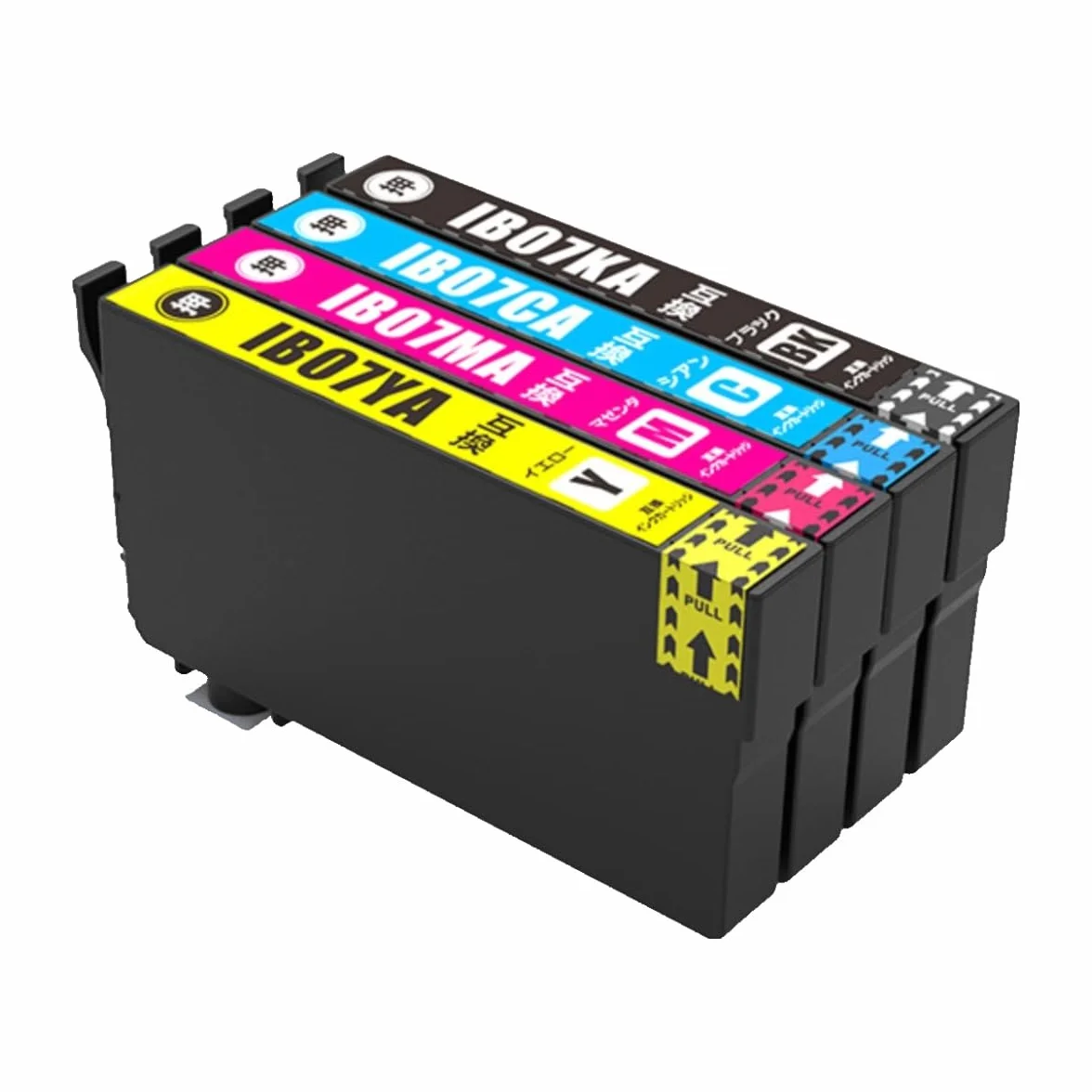 IB07 IB07KB tusz do drukarki PX-M6011F PX-M6010F (IB07YA Yellow Ink) 1 sztuka