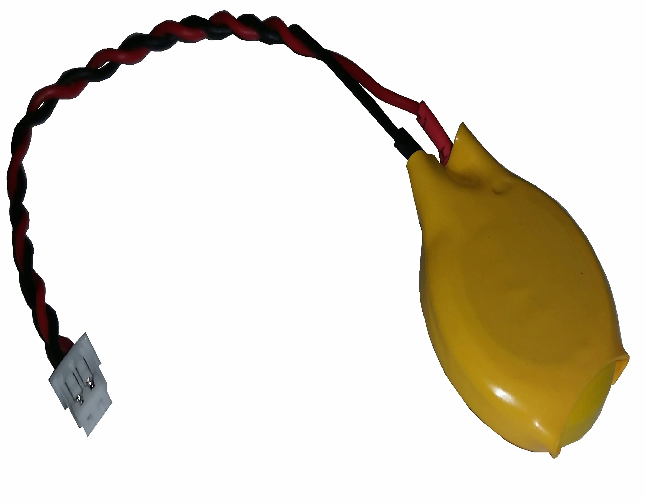 1 x CMOS bateria BIOS CR2032 z wtyczką MOLEX 2-biegunowa 3 V do PC laptopa v. jednorazowa