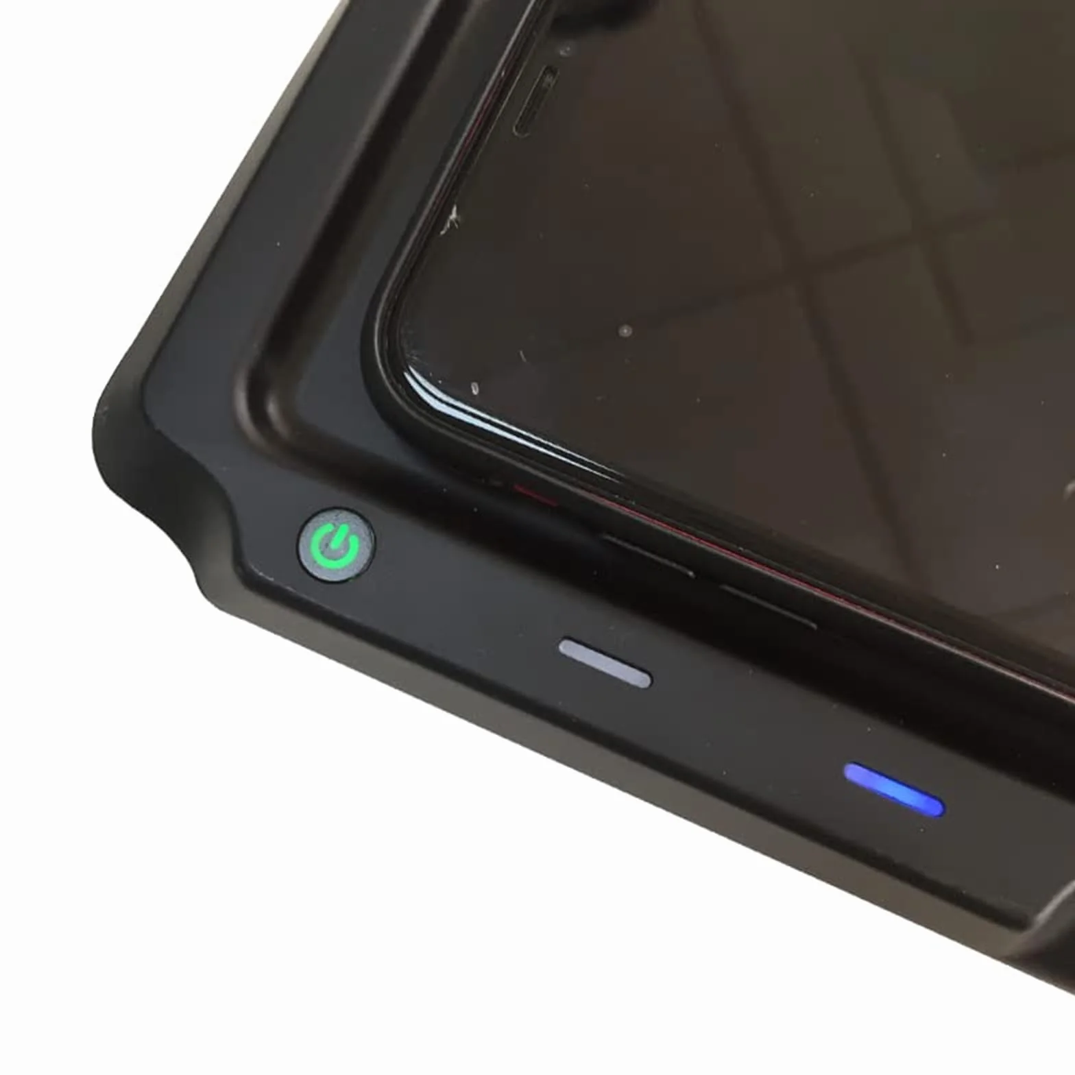 Bezprzewodowa ładowarka samochodowa 15W, dla CRV 2018 2019 tablica szybkiego ładowania konsola środkowa uchwyt na telefon dla 11 podkładka ładująca Qi Podkładka ładująca bezprzewodowo
