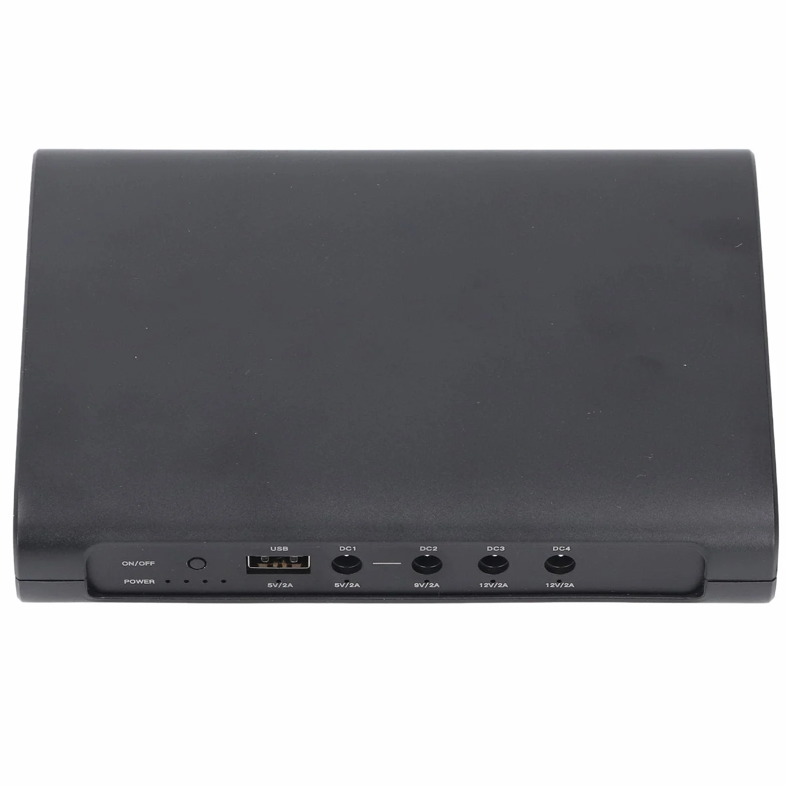 Mini Zasilacz Awaryjny UPS Zasilanie Bateryjne z Portem 5 V 9 V 12 V DC i Portem USB Zasilacz UPS 15000 MAh do Routerów Smartfony Modemy (Spacnanampnahf3cgi-12)
