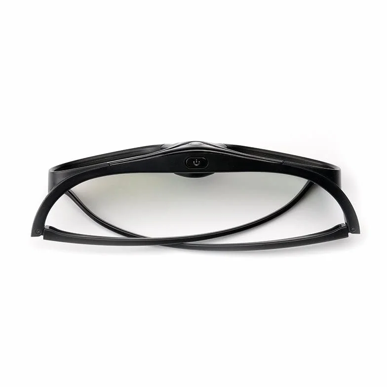 XGIMI DLP Link 3D Glasses Liquid Crystal Rechargeable Active Shutter Eyewear for Most DLP-Link 3D Projectors ..