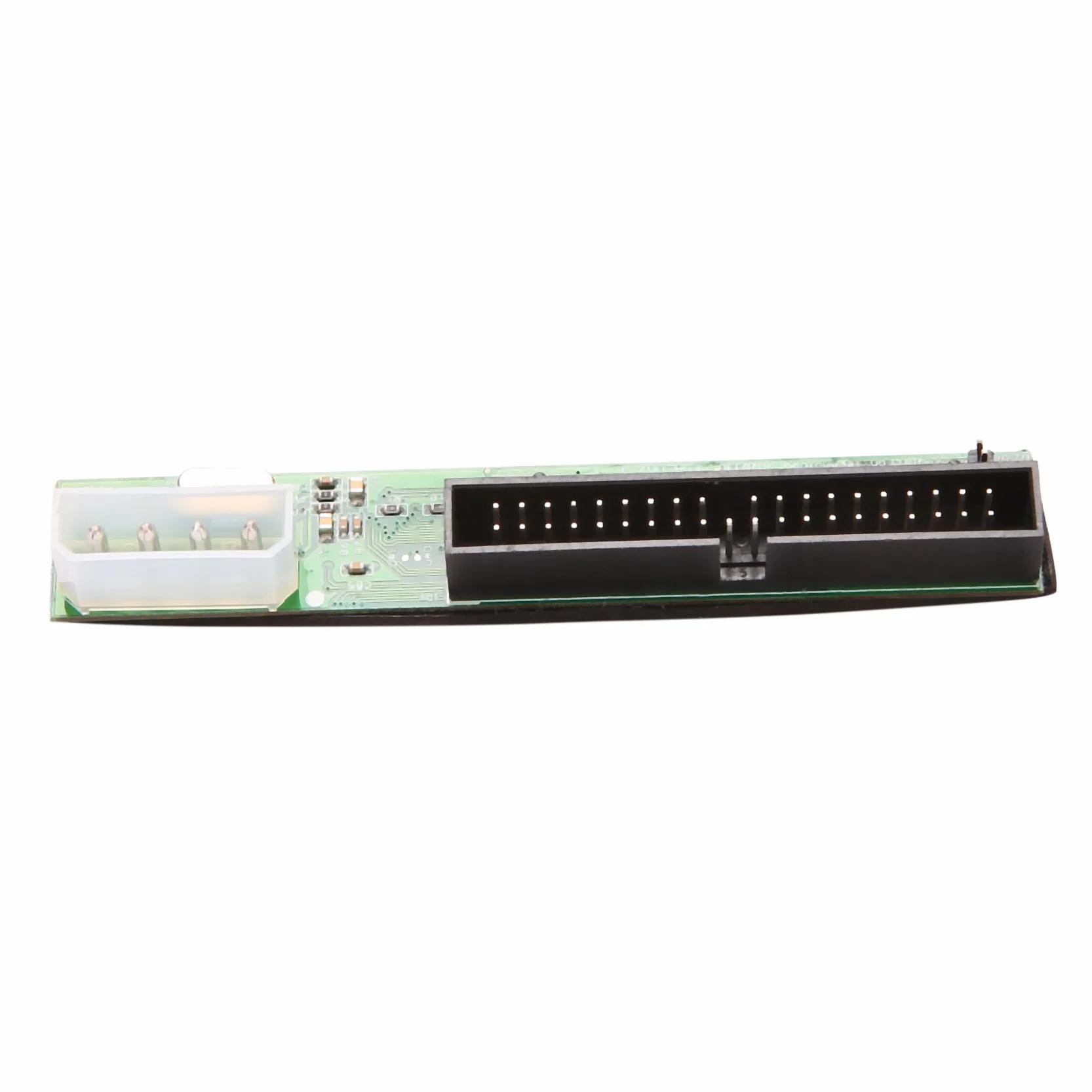 10X 7 + 15 Pin 2,5 gniazdo na 3,5 IDE na IDE adapter konwerter wtyczka 40 pin złącze do 133 100 HDD Cd DVD Serial