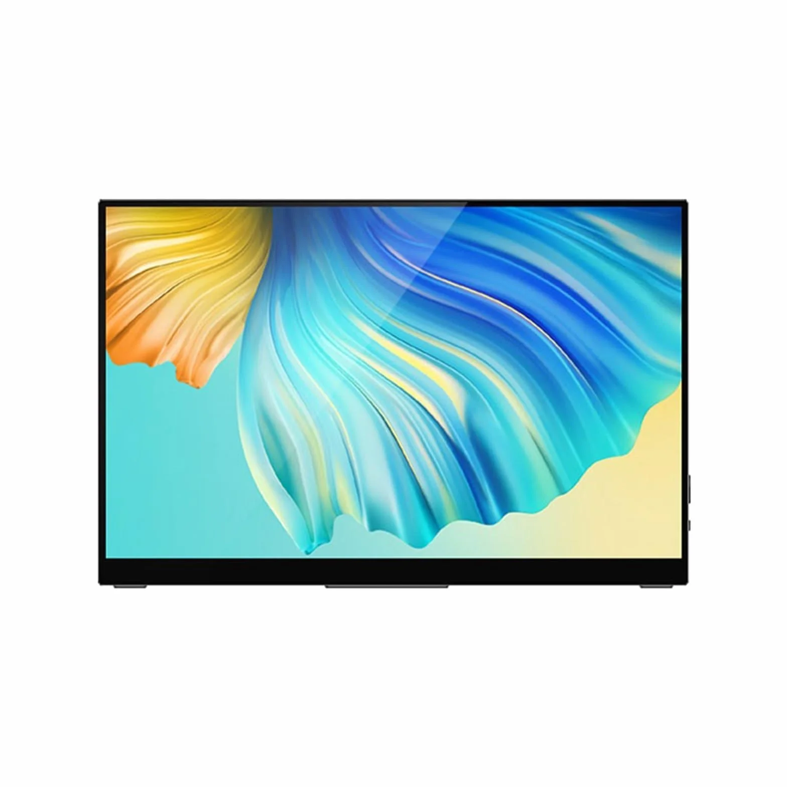 Przenośne monitory 17,3 cala HDR Digitizer Board Rysunek ręczny Ekran dotykowy IPS Laptop zewnętrzny monitor rozdzielczość 1920 x 1080p przenośny ekran zewnętrzny