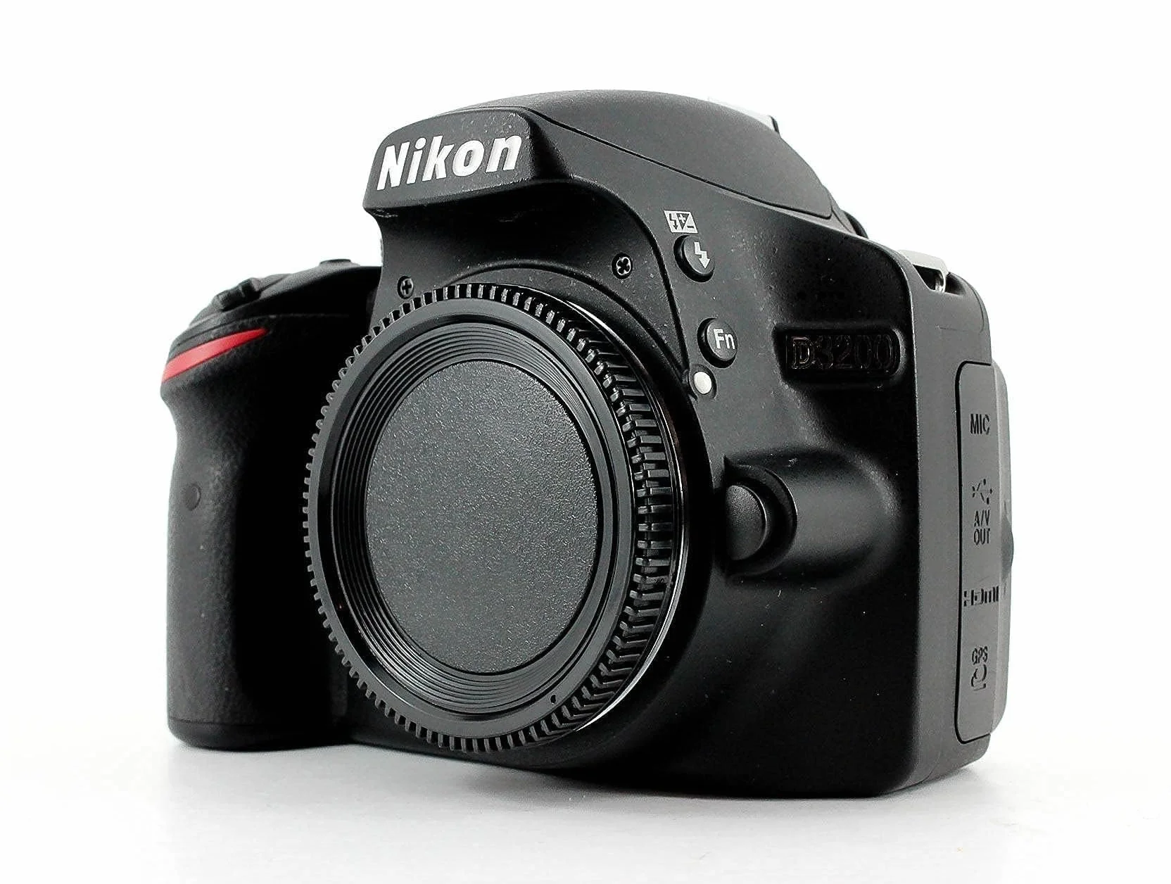 Nikon D3100 lustrzanka cyfrowa (14 megapikseli, Live View, funkcja wideo Full HD) zestaw z obiektywem AF-S DX 18-55 VR czarny