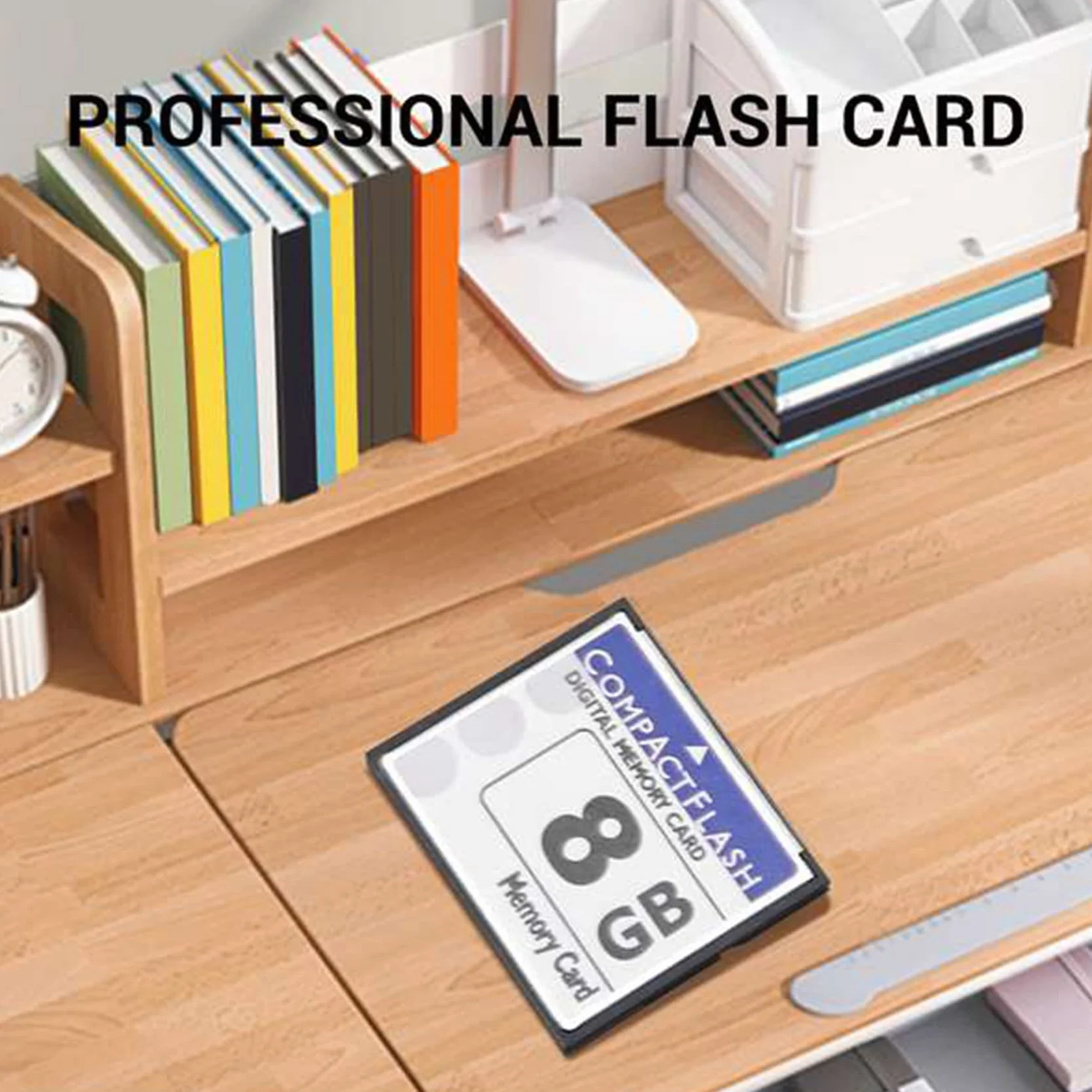 ISTOVO Compact Flash Karta Pamięci 4 GB
