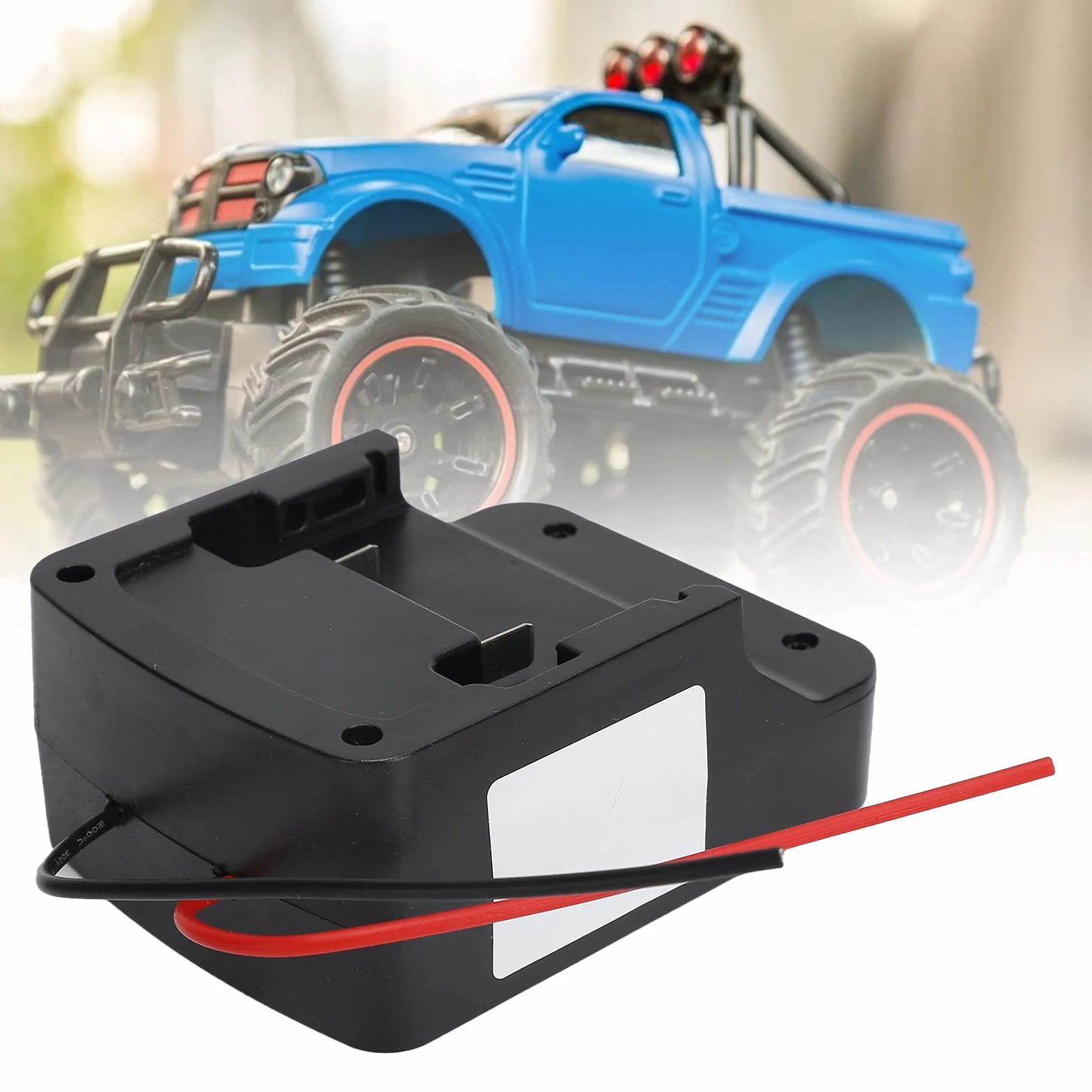 Mocowanie źródła Zasilania dla Hitachi, Adapter Baterii Litowej Mocowanie źródła Zasilania z Przewodami Złącze Baterii, Adapter/złącze Zasilania/skrzynka Wyjściowa do Baterii Litowej Hitachi 18V