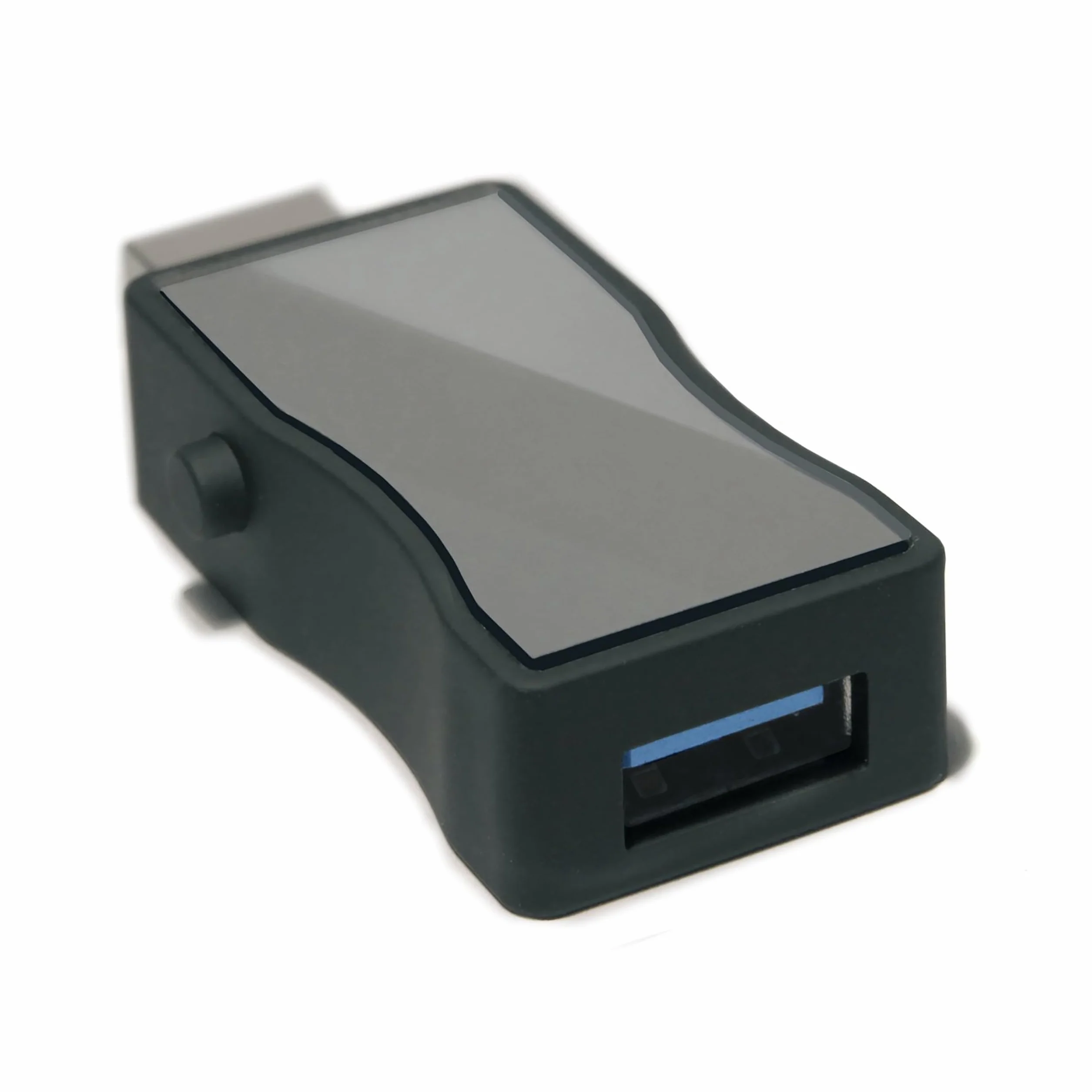 Włącznik/wyłącznik USB do USB 3.0 i 2.0 - do urządzeń pamięci masowej, zewnętrznych dysków twardych, zestawów słuchawkowych, głośników, lamp, wentylatorów i wielu innych akcesoriów // HmbG - 1401