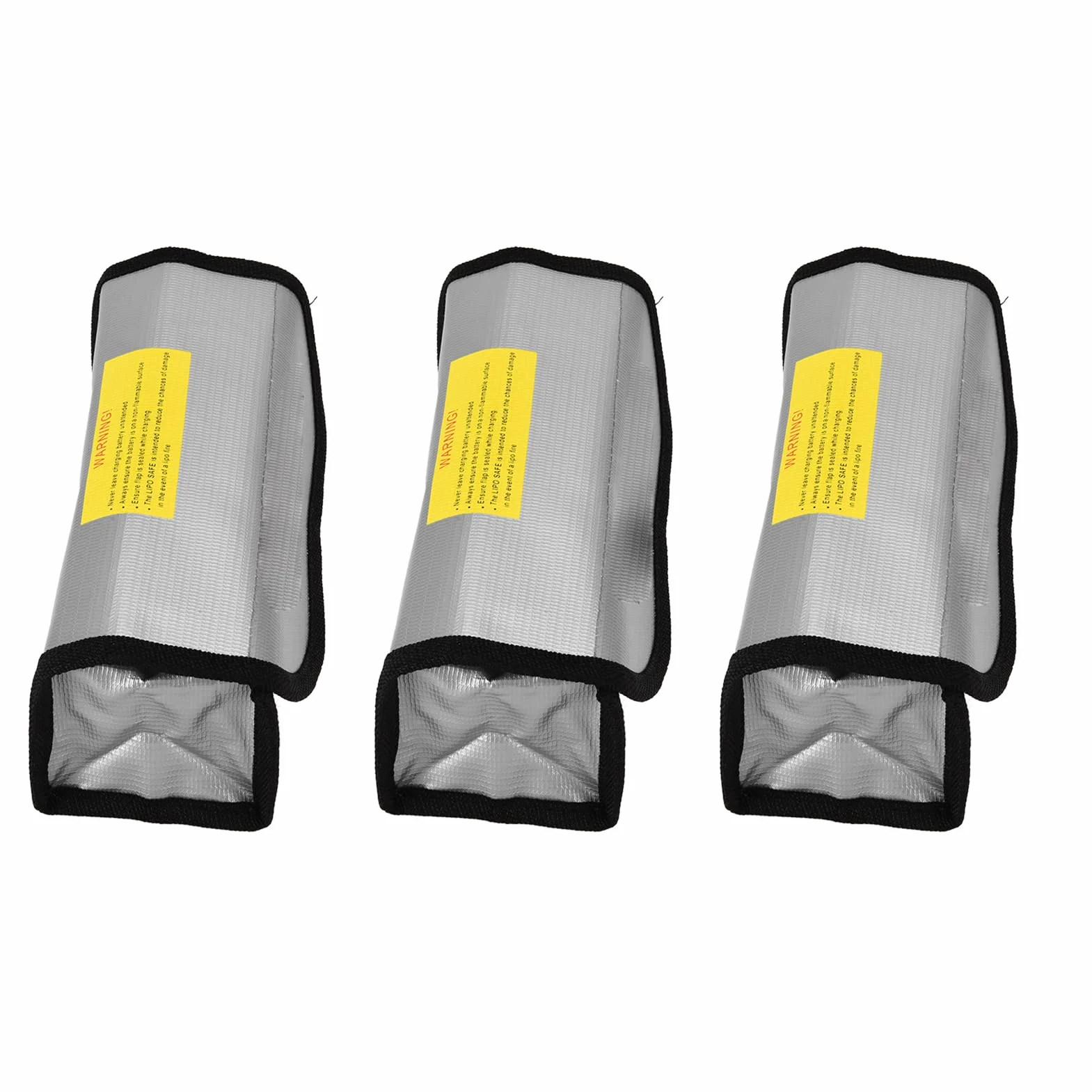 Torba Lipo Battery Guard Przeciwwybuchowa Ognioodporna 19.5 x 8 x 7 cm