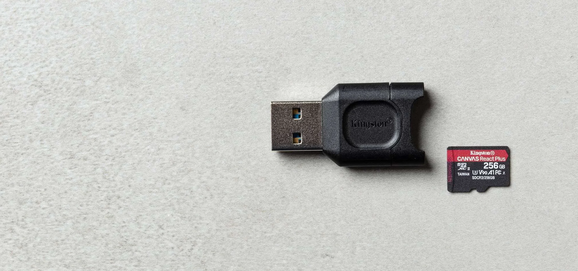 Kingston MobileLite Plus (MLPM) czytnik kart microSD USB 3.1 microSDHC/SDXC UHS-II