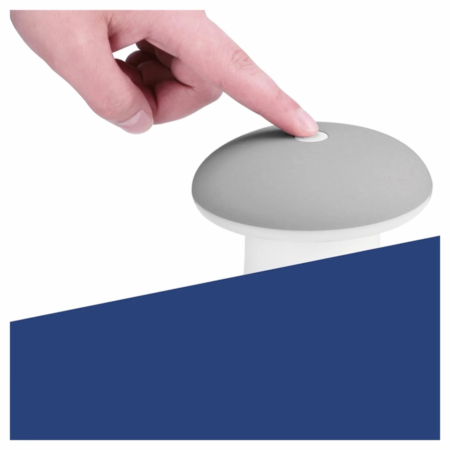 Ładowarka USB Mushroom Light Wieloportowa stacja ładująca USB QC 3.0 Szybkie ładowanie Przenośna konstrukcja