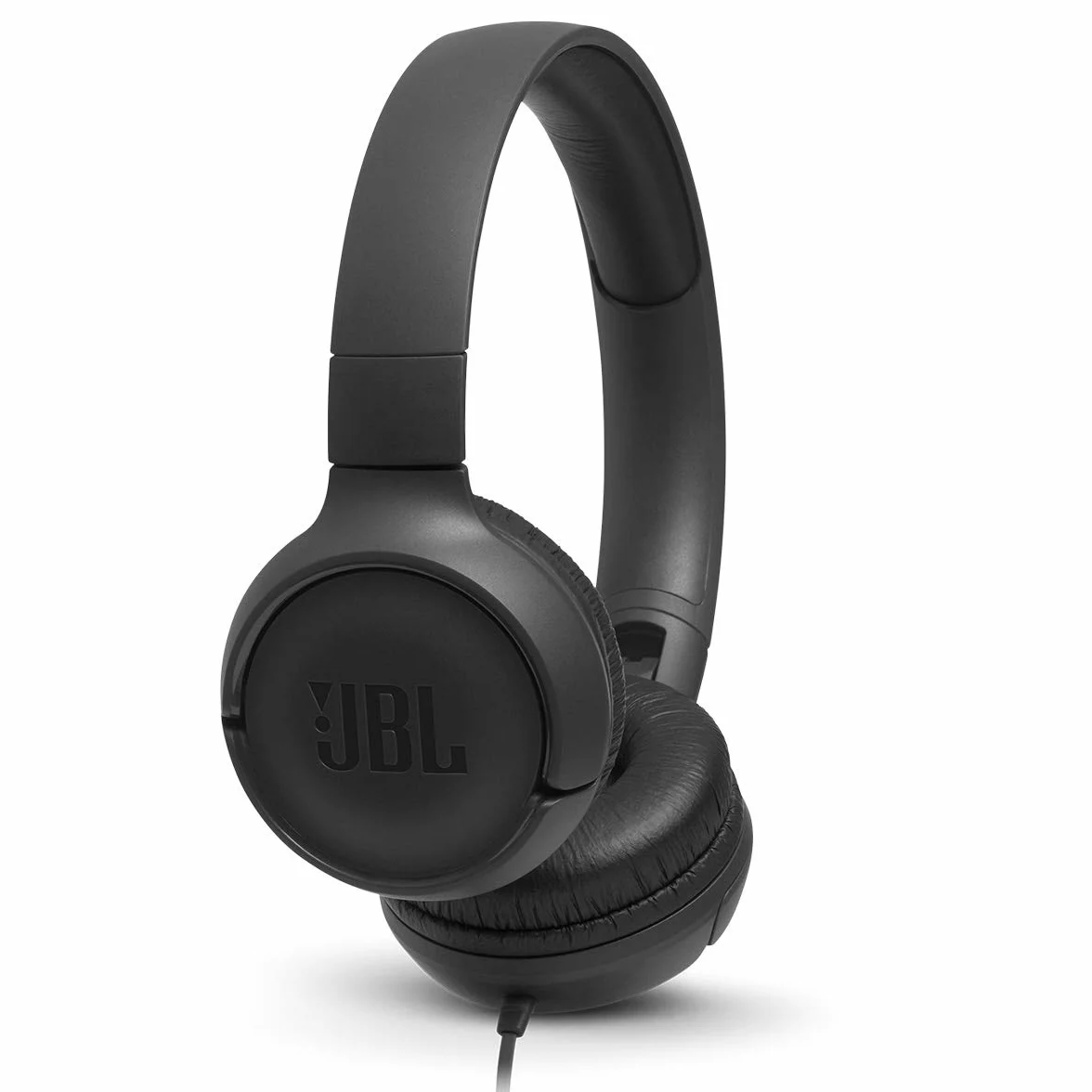 JBL Tune 500 Binaural Wired Black Mobilny zestaw słuchawkowy - mobilne zestawy słuchawkowe (przewodowe, opaski na głowę, Binaural, Circumaural, 20-20000 Hz, czarny)