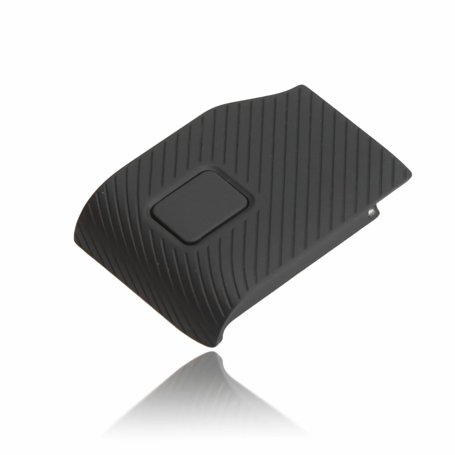 Zapasowe Drzwi Boczne do 5 6 7, Zdejmowana Osłona Portu ładowania USB Osłona HDMI Osłona Pyłoszczelna Czarna, Akcesoria do Części do Naprawy Aparatu