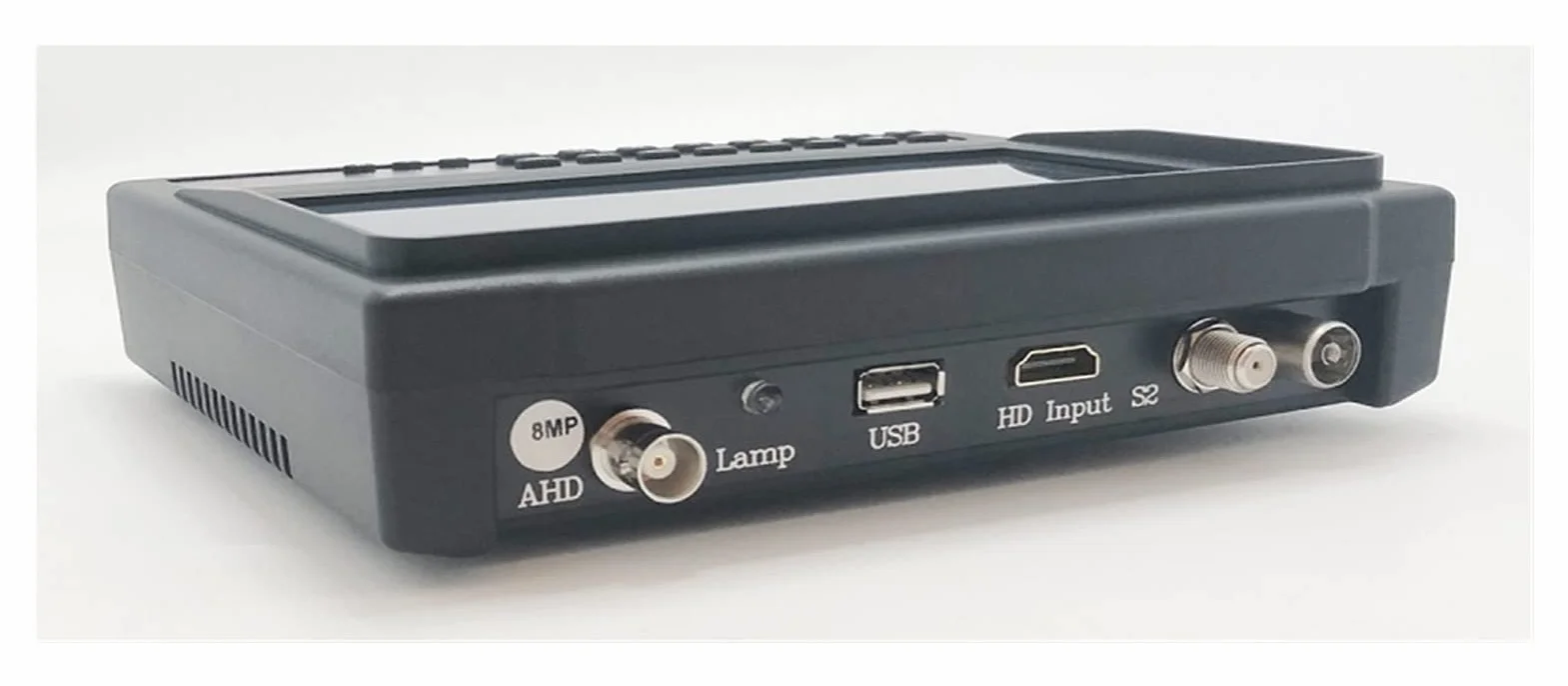 Wyszukiwarka Satelitów, KPT-71. 6TS. Wyszukiwarka satelitarna CCTV Camera LCD 4,3 cala DVB-S / S2 Test sygnału z USB AV