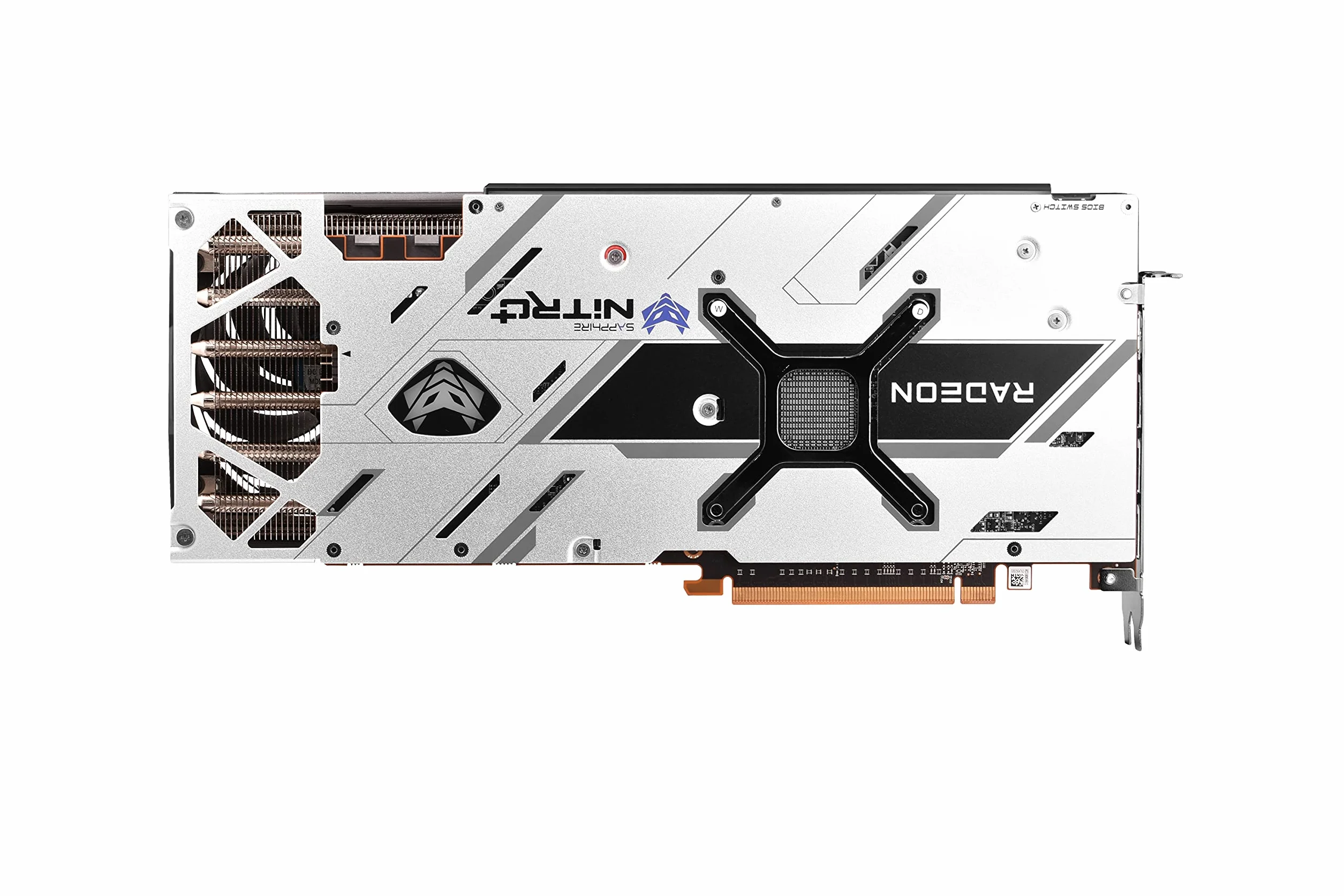 NITRO+ AMD RADEON RX 6900XT OC grafitowa karta grafitowa 16 GB GDDR6