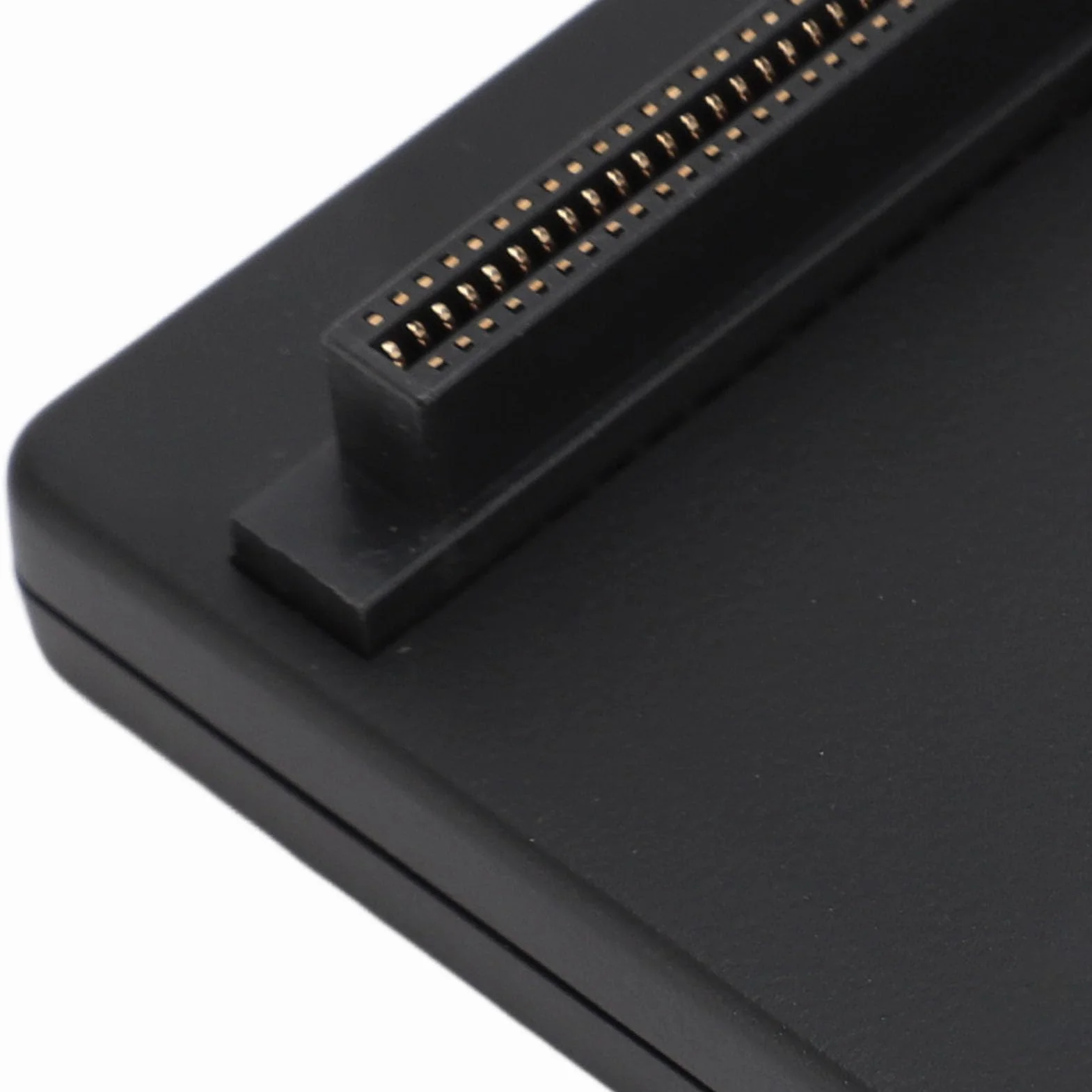Zestaw Emulatora Napędu Optycznego PS1, Etui z Nadrukiem 3D, Akcesoria do Gier z kartą Pamięci, Kompatybilne z SCPH 1000 SCPH 7503 (BLACK)