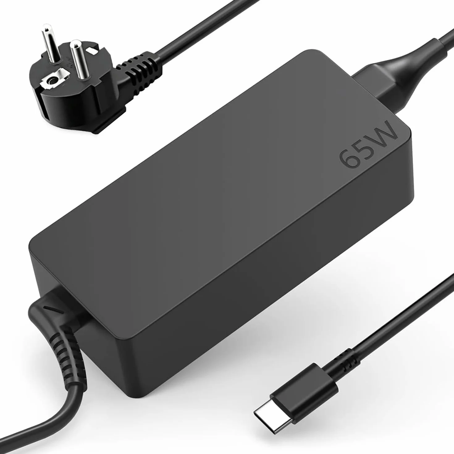 65W USB C Laptopa Ładowarka Zasilacz do Lenovo Thinkpad X1 Carbon T14 T15 T480 T490 T580 T590 E480 E490 Chromebook C330 S330 100e 300e 500e Lenovo Yoga Adapter Zasilacz