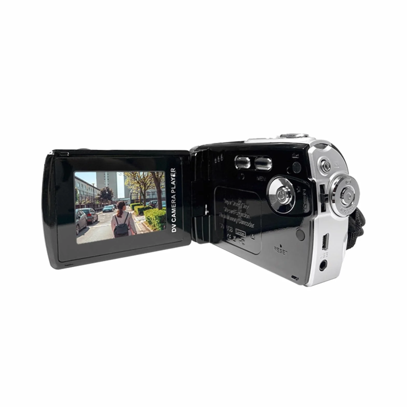 16-megapikselowa kamera cyfrowa HD do robienia zdjęć kamera wideo dv