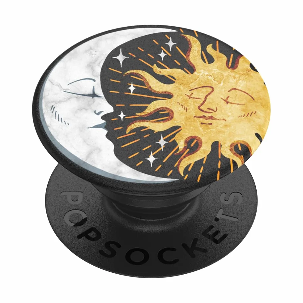 Popsockets Popgrip Standard Uchwyt do Telefonu, Wielokolorowy, 40 x 40 x 7 mm