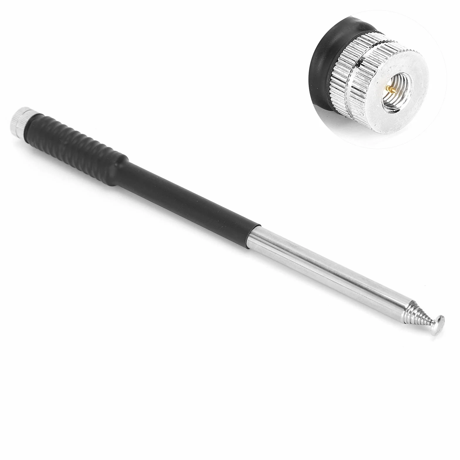 Antena o Dużym Zysku Teleskopowa SMA Dalekiego Zasięgu 136-174mHz do Garmin Astro 320 430900 Alpha 50 100