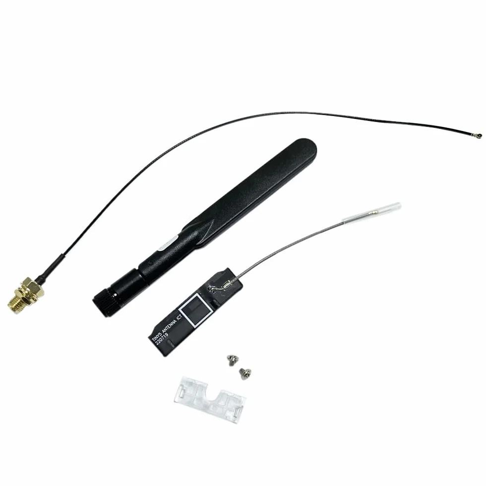 JINTAI Kabel antenowy WiFi do Lenovo ThinkCentre M920q 10RR 10RS 10RT 10RU 10SY 10T1 10V8 M920x 10S0 10S1 10S2 10S3 M720q 10T7 10T8 10T9 10TA 10TC 10U8 10U9 10UA 00XJ126 00XJ094 00XJ095