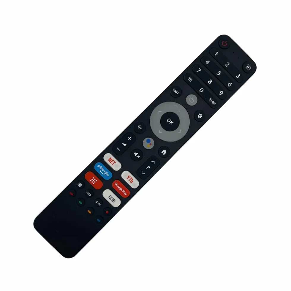 IOOINN pilot zastępczy pasujący do CHIQ TV U43QM8G, U50QM8G, u55qm8e, L40QH7G, L32QM8G, L32H8CG, L32H7G, L40H7G, U43H7C, U43QM8E, U75QM8E, U73QM8E