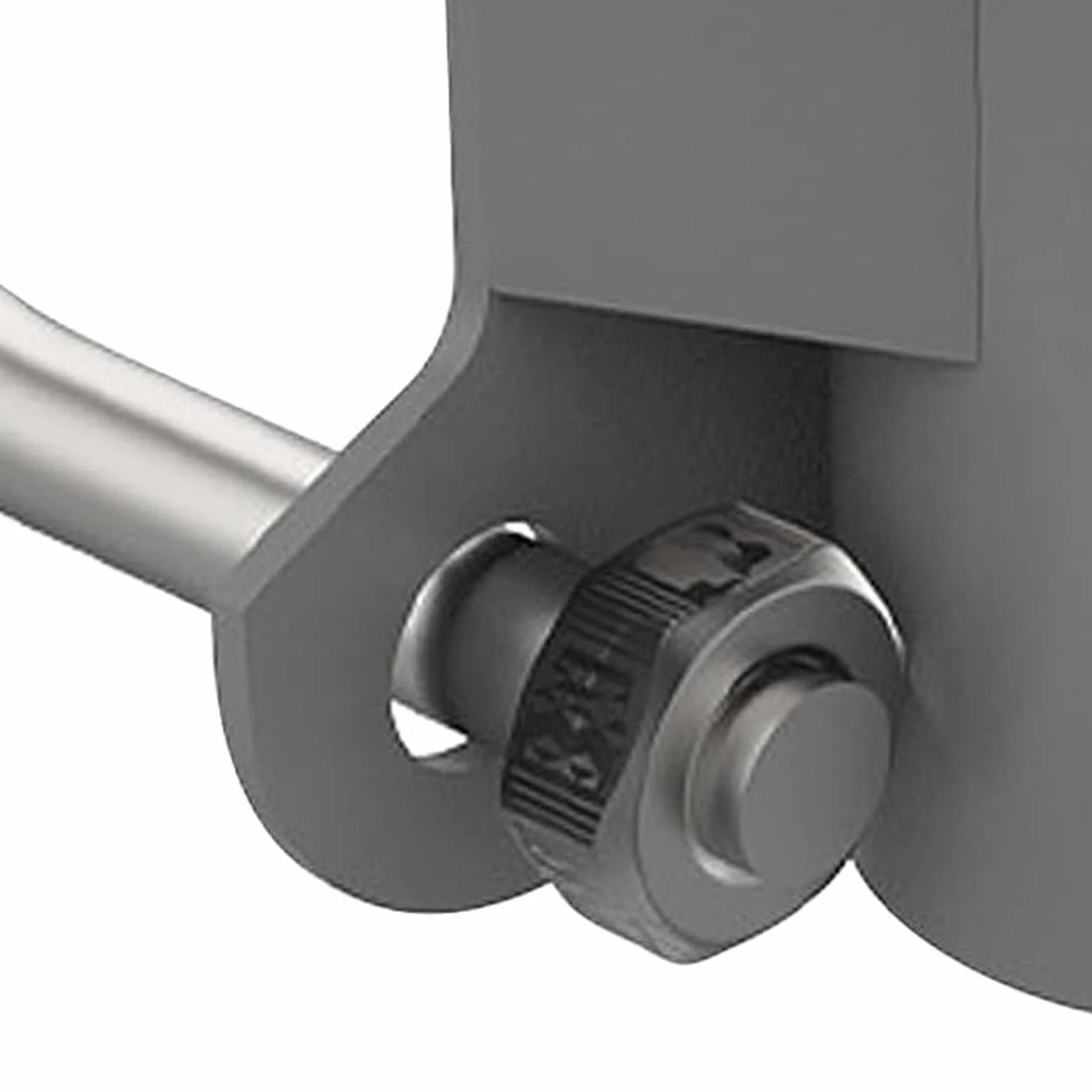 Regulowany Uchwyt od 30 Mm do 50 Mm, Wspornik Montażowy Anteny w Kształcie Litery U do Adaptera do Montażu na Rurze dla V2