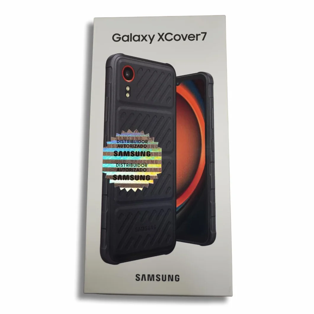 Samsung Xcover7 5G 128GB EE Czarny