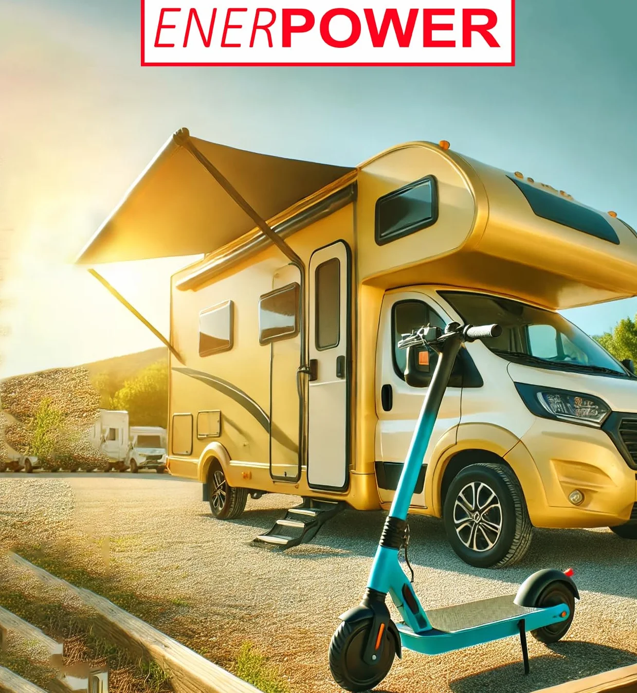 Enerpower DC-DC ładowarka 12 V-24 V 42 V 2 A 85 W do skuterów, skuterów elektrycznych, takich jak Cityblitz, Doc Green, E-Way, KickScooter, Odys, SoFlow SO6, Xiaomi & Ninebot ES1 / ES2 / S4 DC+