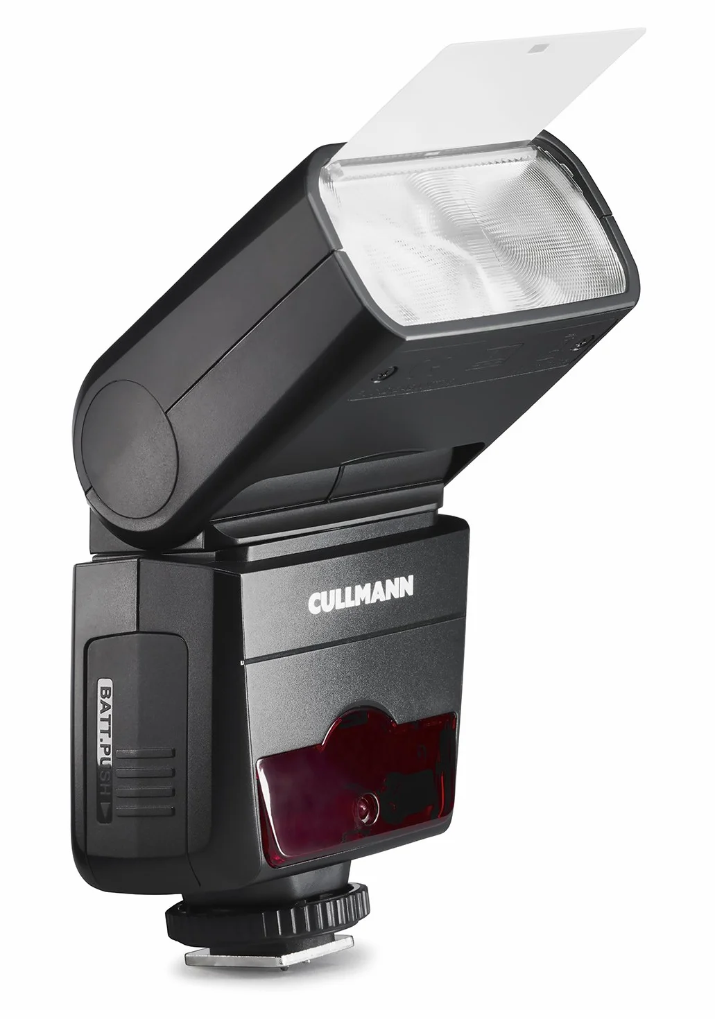 Cullmann 61120 CUlight FR 36N lampa błyskowa do aparatu Nikon - czarna