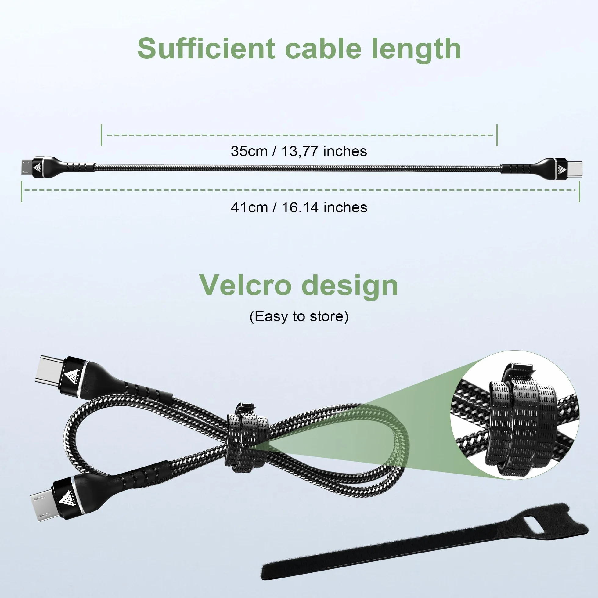 Kabel do ładowania do iPhone Lightning Bosch Intuvia Kiox Nyon 35 cm OTG do roweru elektrycznego