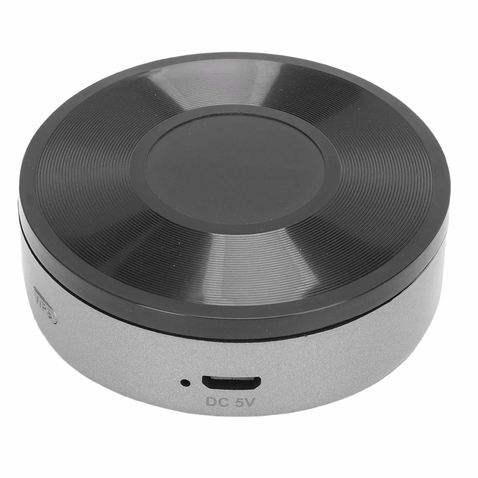 Odbiornik Muzyczny HiFi Bezprzewodowy Adapter Dźwięku do Użytku Domowego Obsługuje Przesyłanie Strumieniowe WiFi 2.4G