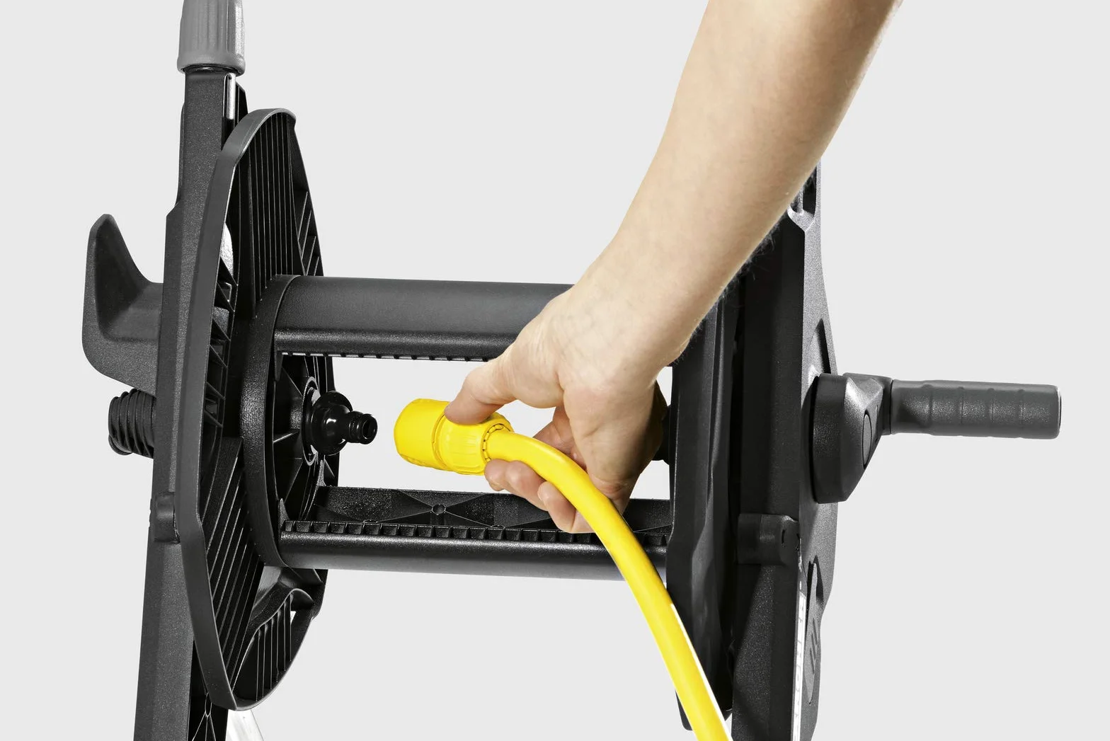 Kärcher HT 4.520 zestaw 5/8" wózek na wąż