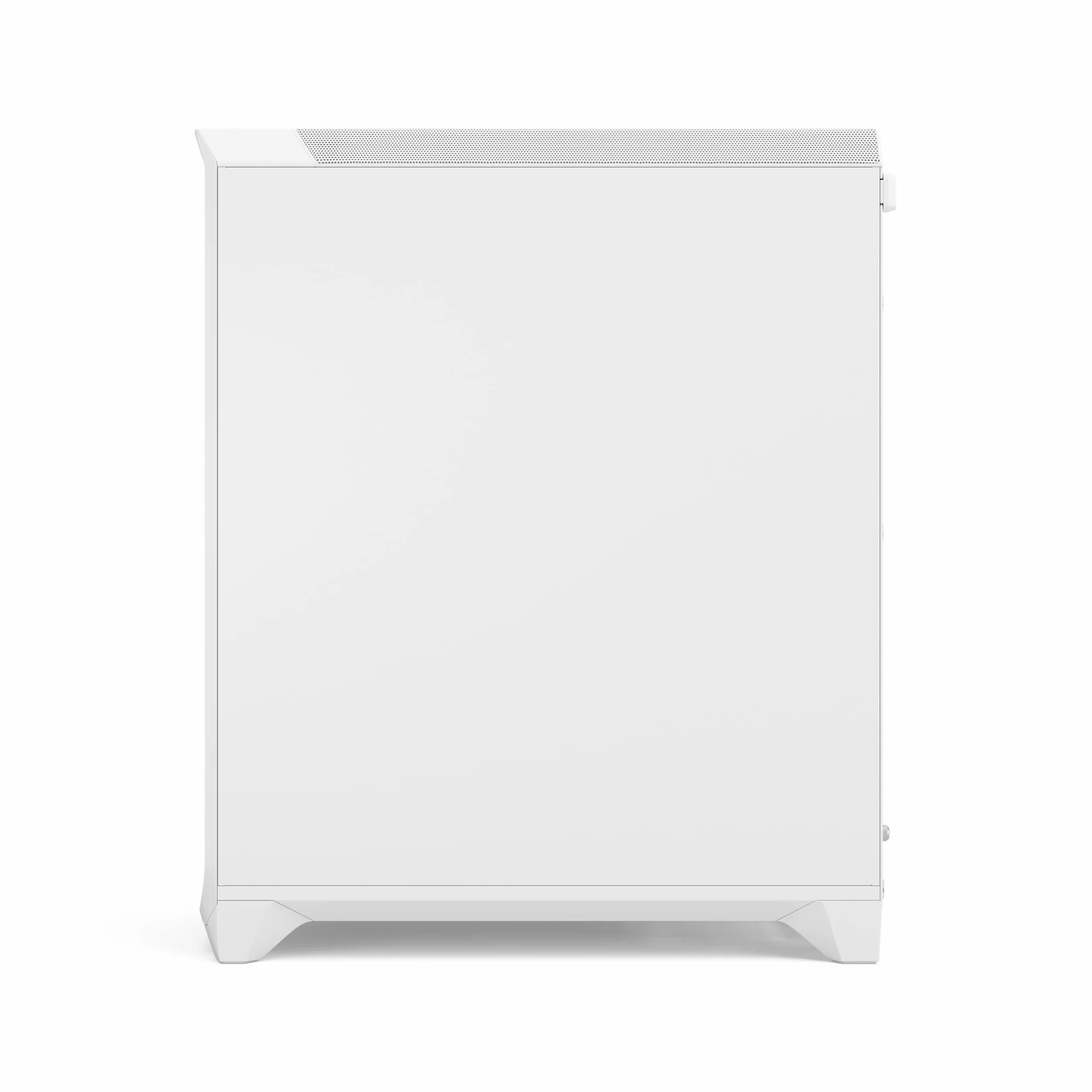 Fractal Design Meshify 3 RGB białe szkło hartowane przezroczysty odcień - obudowa do gier o wysokiej przepływności powietrza - siatka przednia - trzy ARGB moment 14 stycznia 2 wentylatory w zestawie
