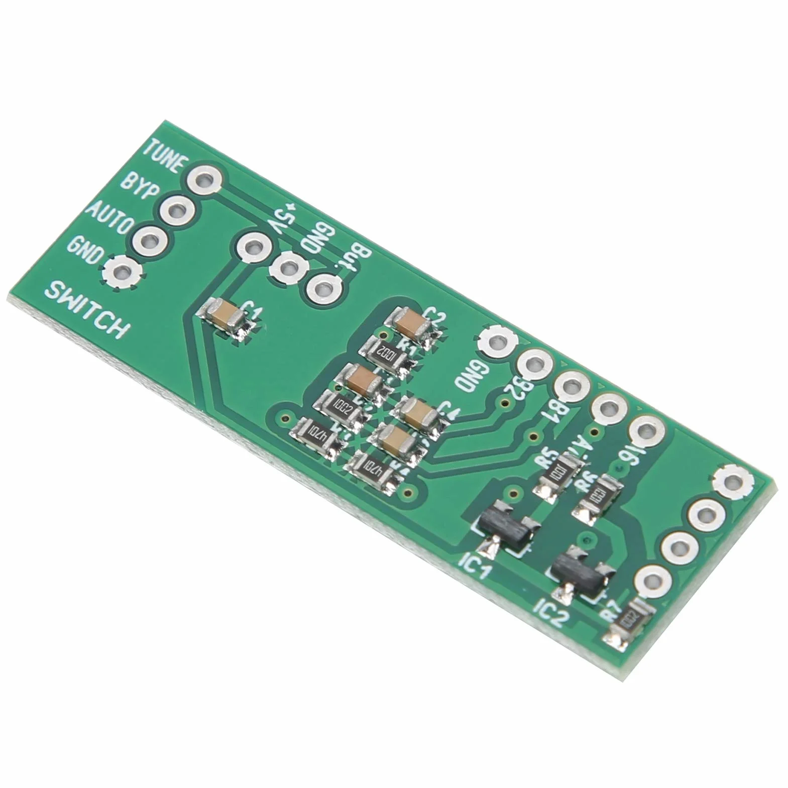 Adapter rozszerzeń ATU-100 do IC-7300