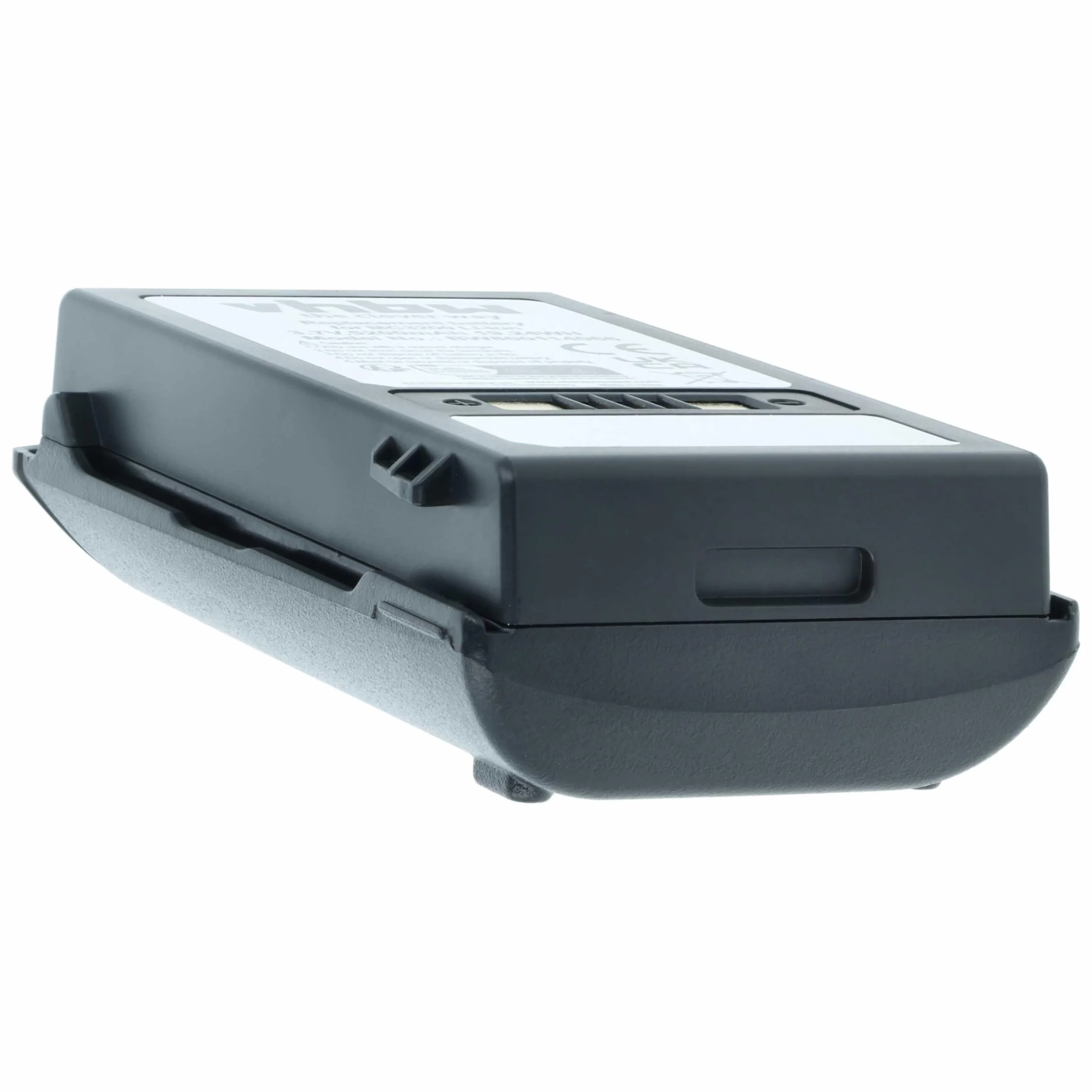 vhbw 2 x zamiennik baterii do Motorola BTRY-MC32-01-01 do skanera kodów kreskowych POS (5200 mAh, 3,7 V, Li-Ion)