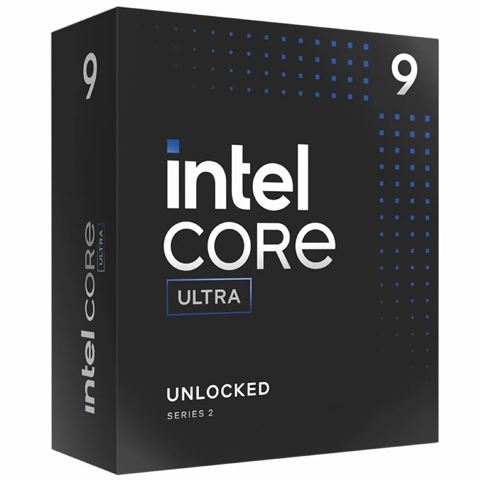 CPU Intel Core Ultra 9 285K / LGA1851 / Box 24 Cores / 24 Threads / 36M Cache / FC-LGA4