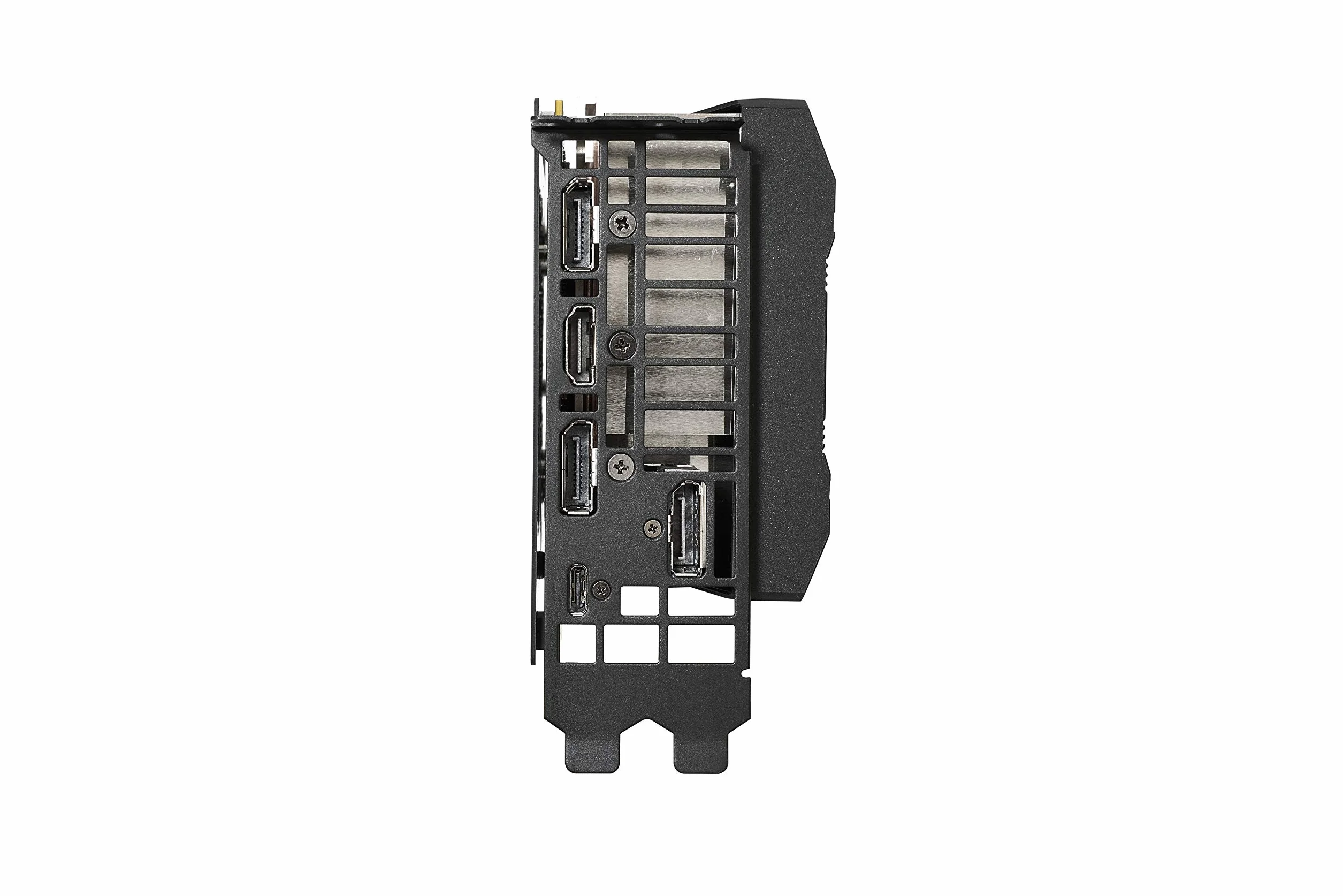 ASUS NVIDIA GeForce RTX 2080 Ti DUAL 11G karta graficzna dla graczy (PCIe 3.0, pamięć 11GB DDR6, HDMI, Displayport, USB Type-C)