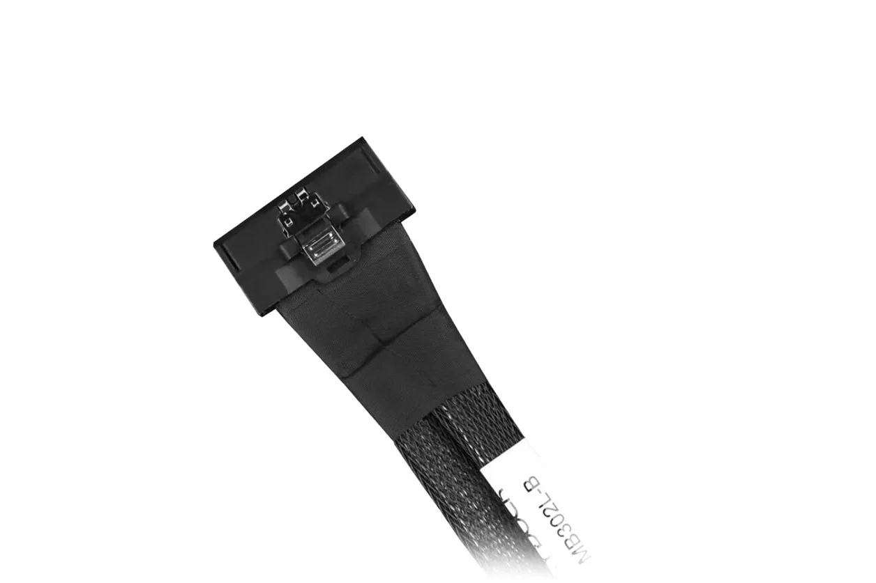 Kabel wewnętrzny SAS Icy dock - 50 cm