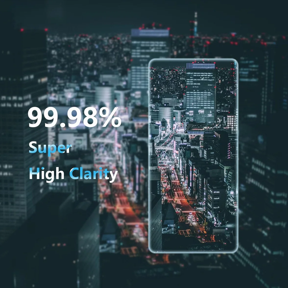 Folia ochronna na ekran Samsung Galaxy Z Flip 5, elastyczna folia TPU z 2 szt. folii ochronnych na wyświetlacz, łatwa instalacja, samonaprawiająca się, przezroczysta osłona ekranu HD (nie
